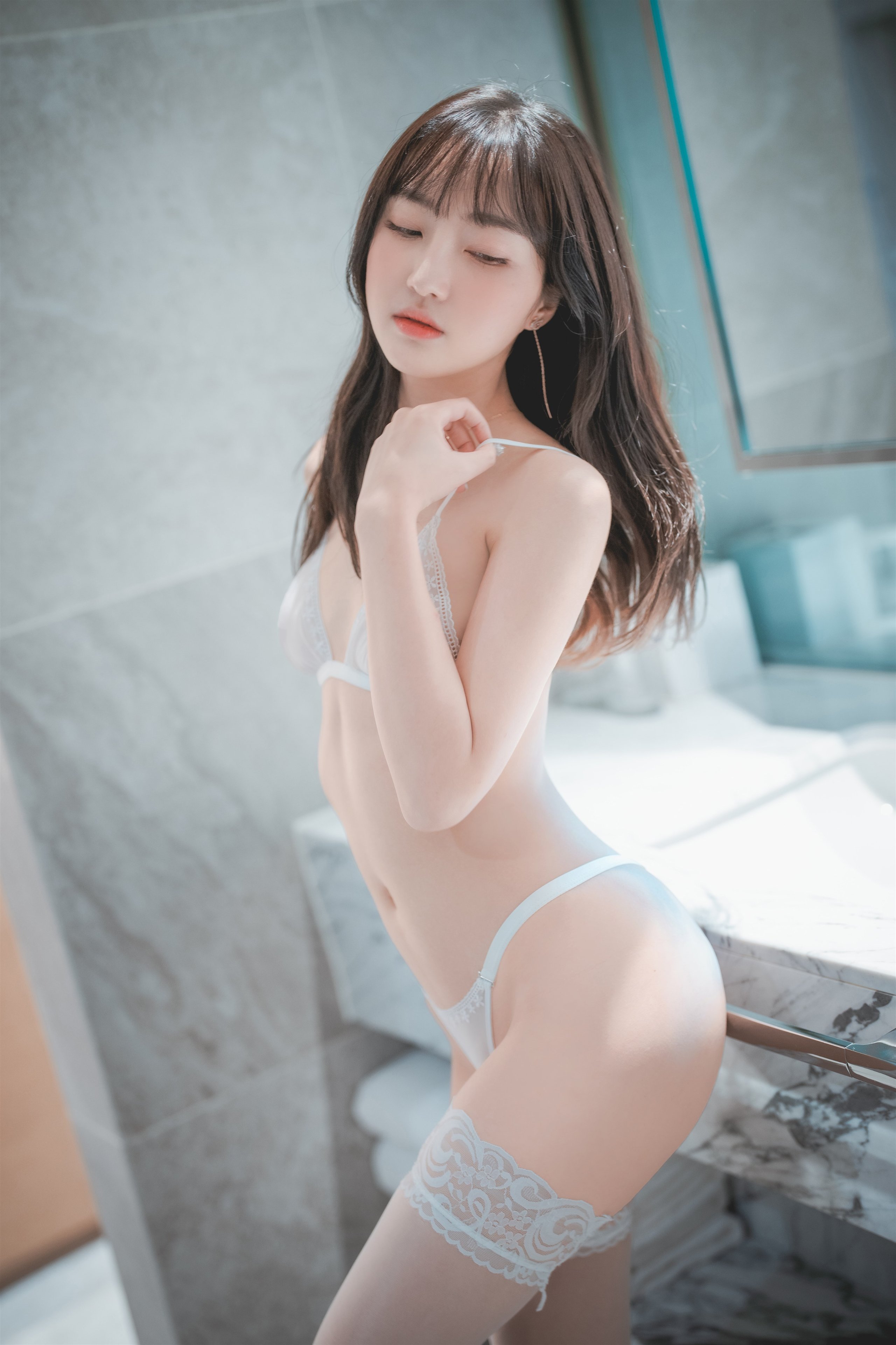 DJAWA Photo - Hanari - Champagne Mesh