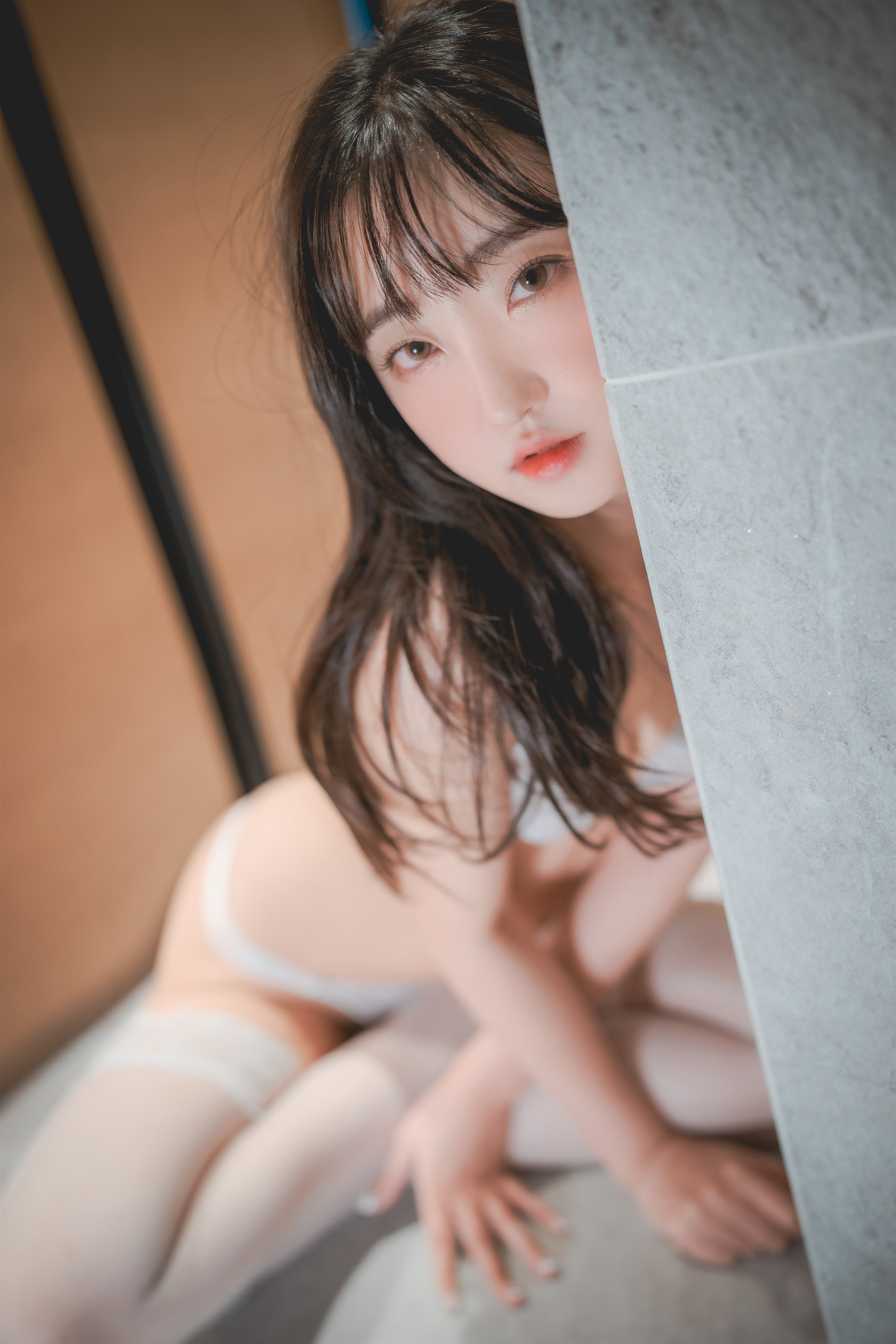 DJAWA Photo - Hanari - Champagne Mesh