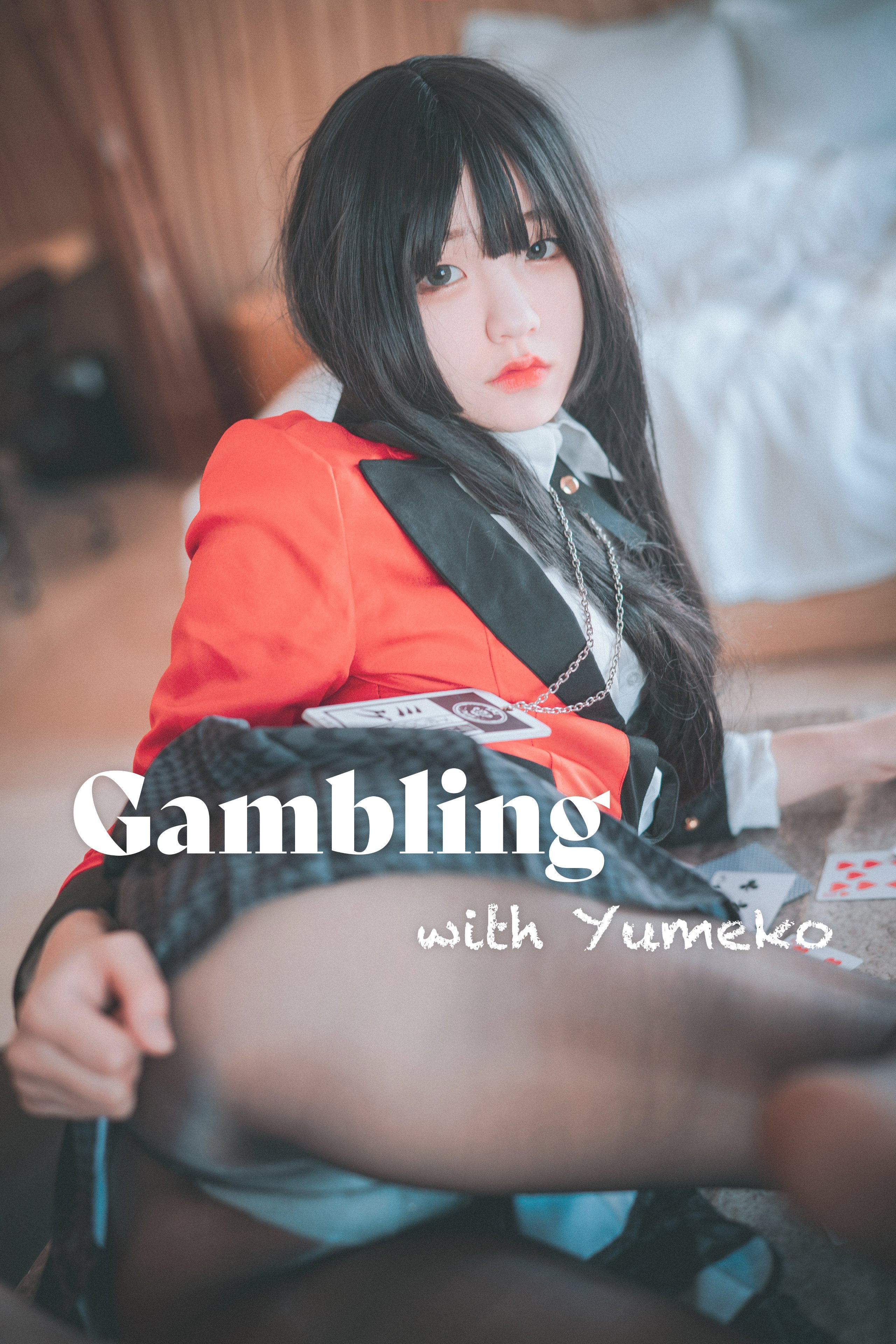 [DJAWA] Jenny - Gambling with Yumeko (Kakegurui)