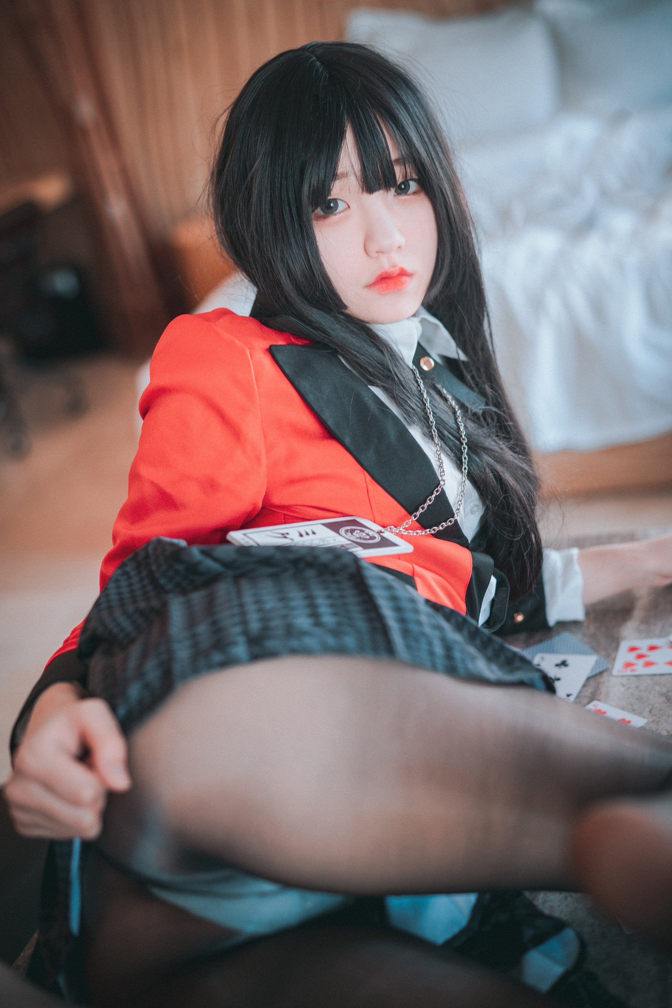 [DJAWA] Jenny - Gambling with Yumeko (Kakegurui)