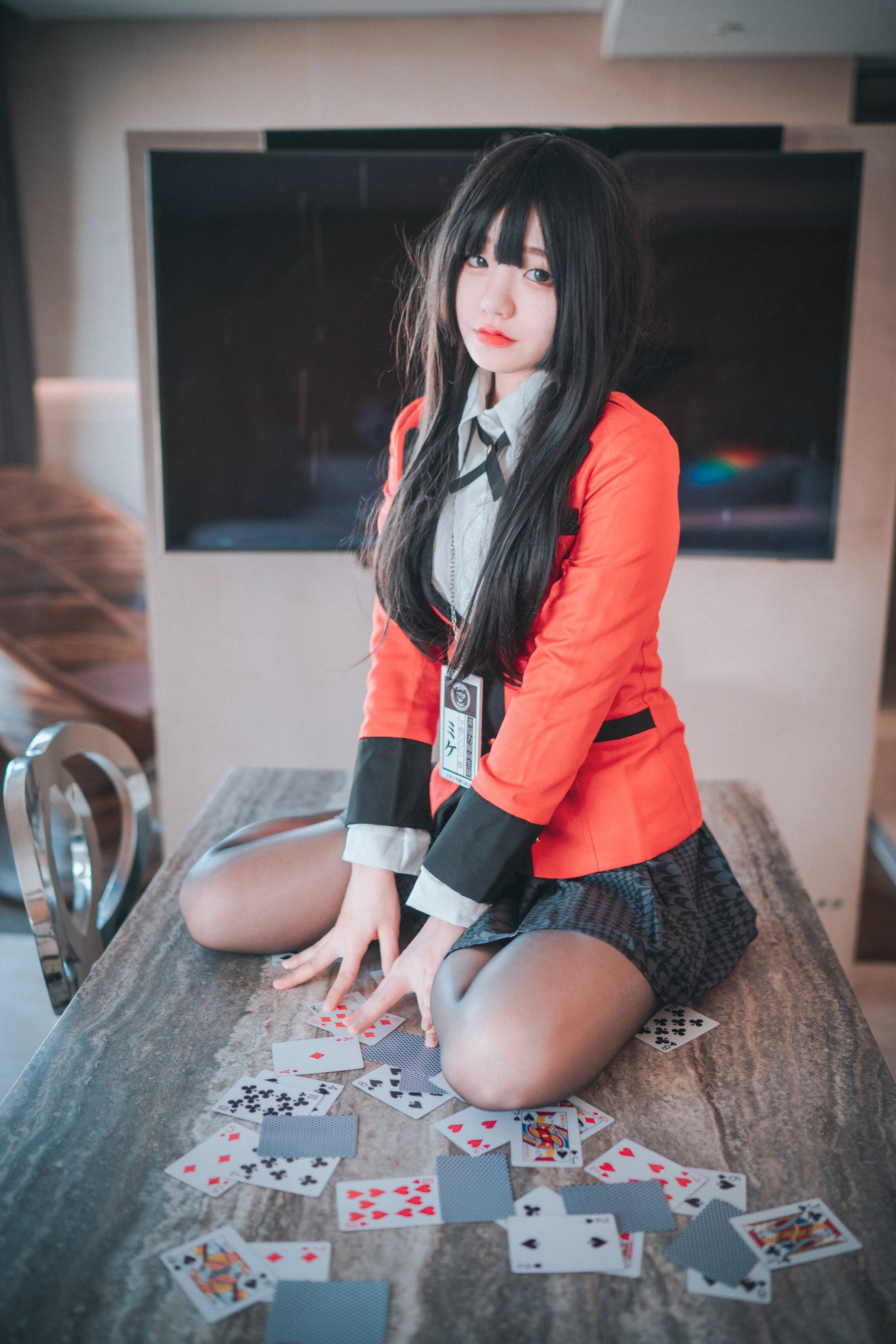 [DJAWA] Jenny - Gambling with Yumeko (Kakegurui)
