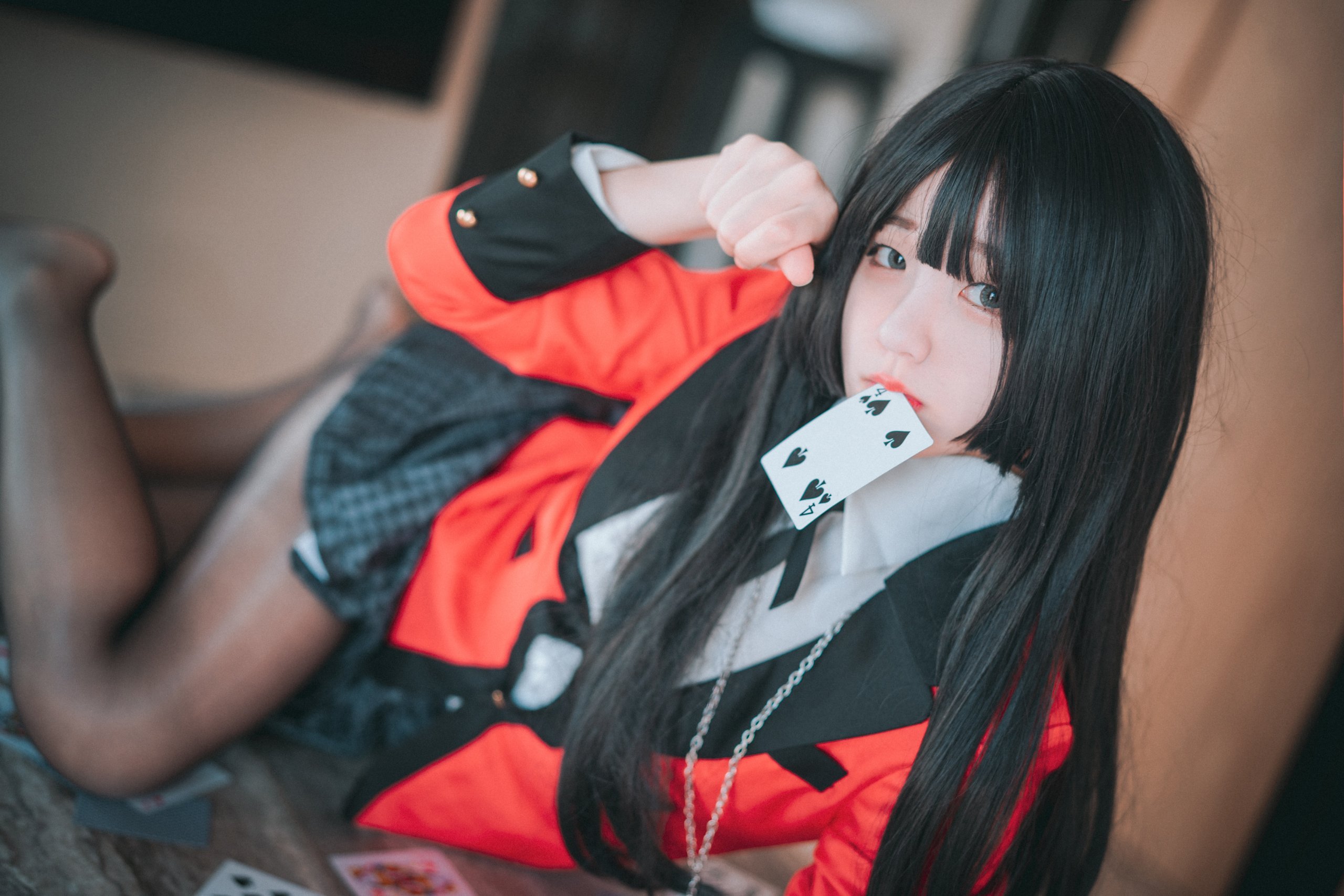 [DJAWA] Jenny - Gambling with Yumeko (Kakegurui)