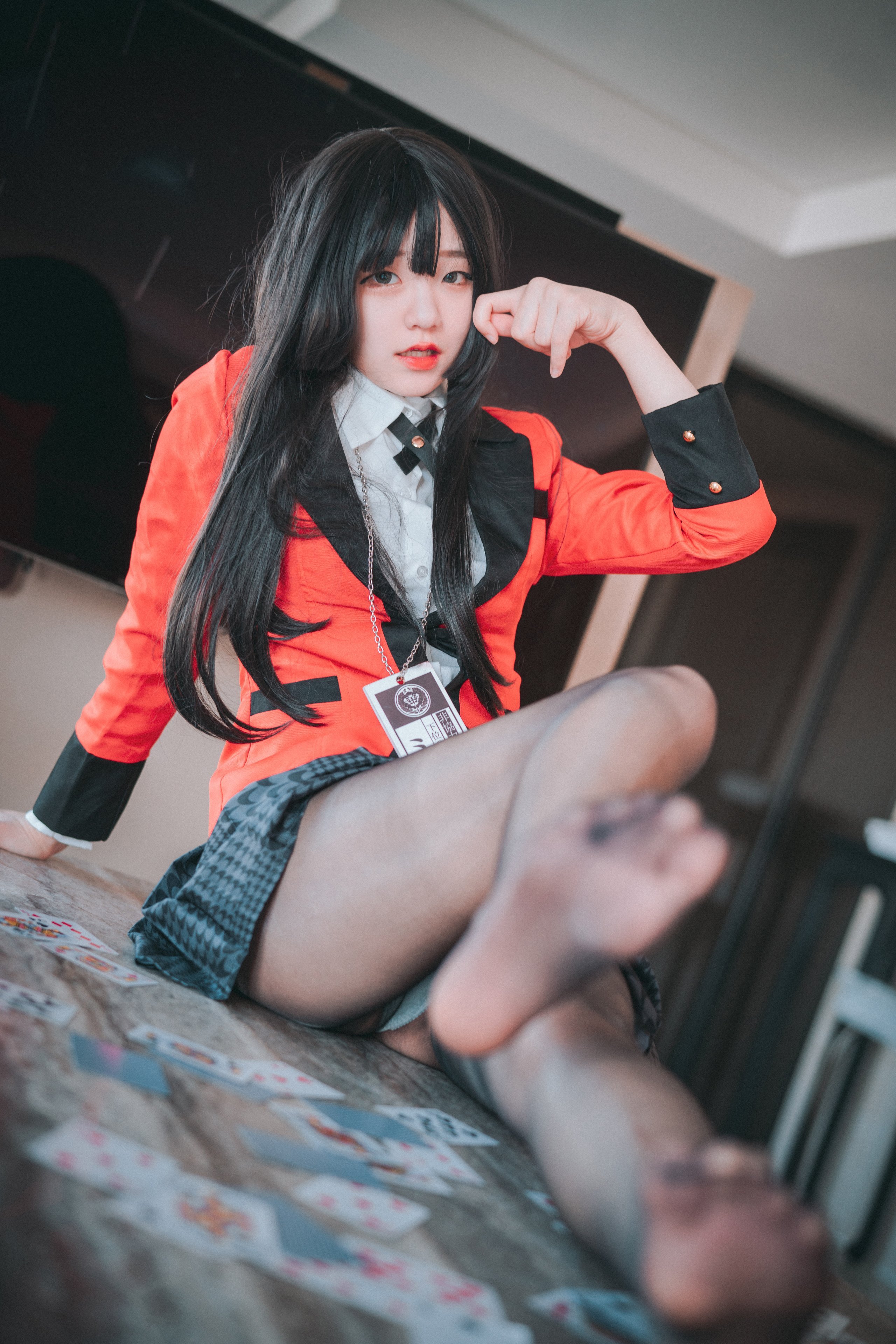 [DJAWA] Jenny - Gambling with Yumeko (Kakegurui)
