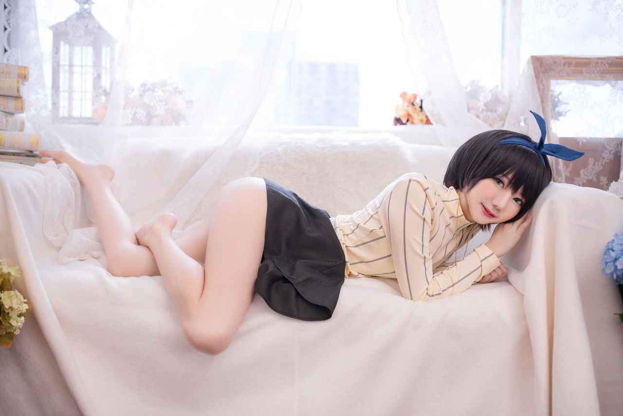 Sally Dorasnow - Ruka Sarashina