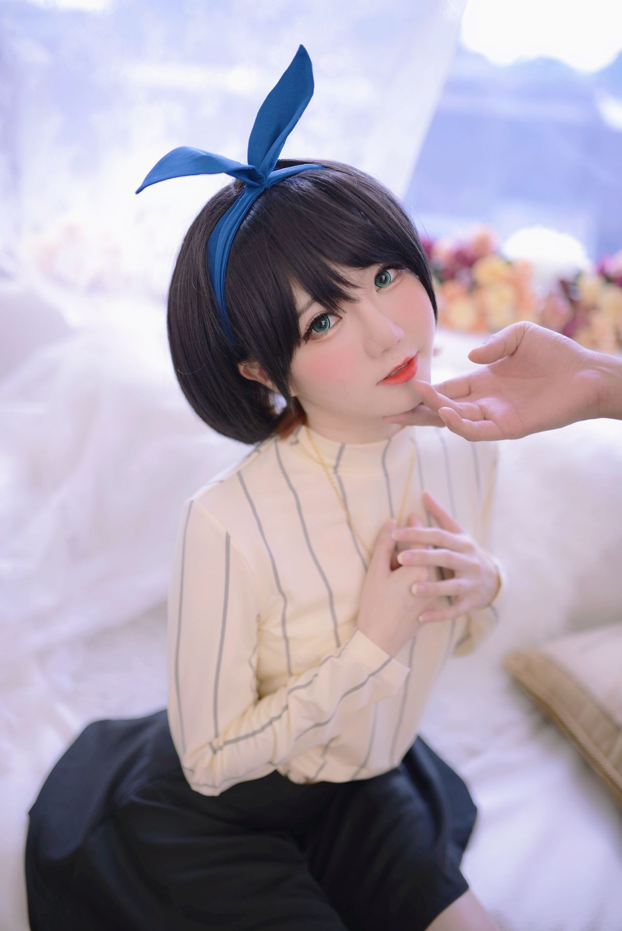 Sally Dorasnow - Ruka Sarashina