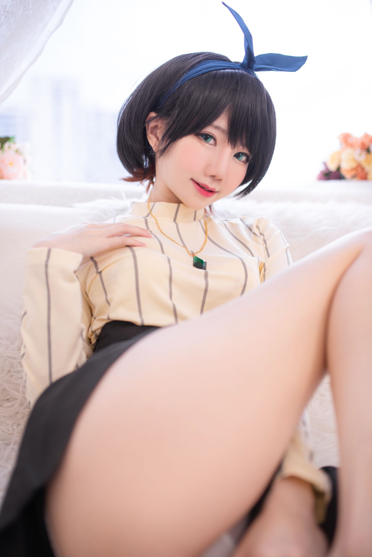 Sally Dorasnow - Ruka Sarashina
