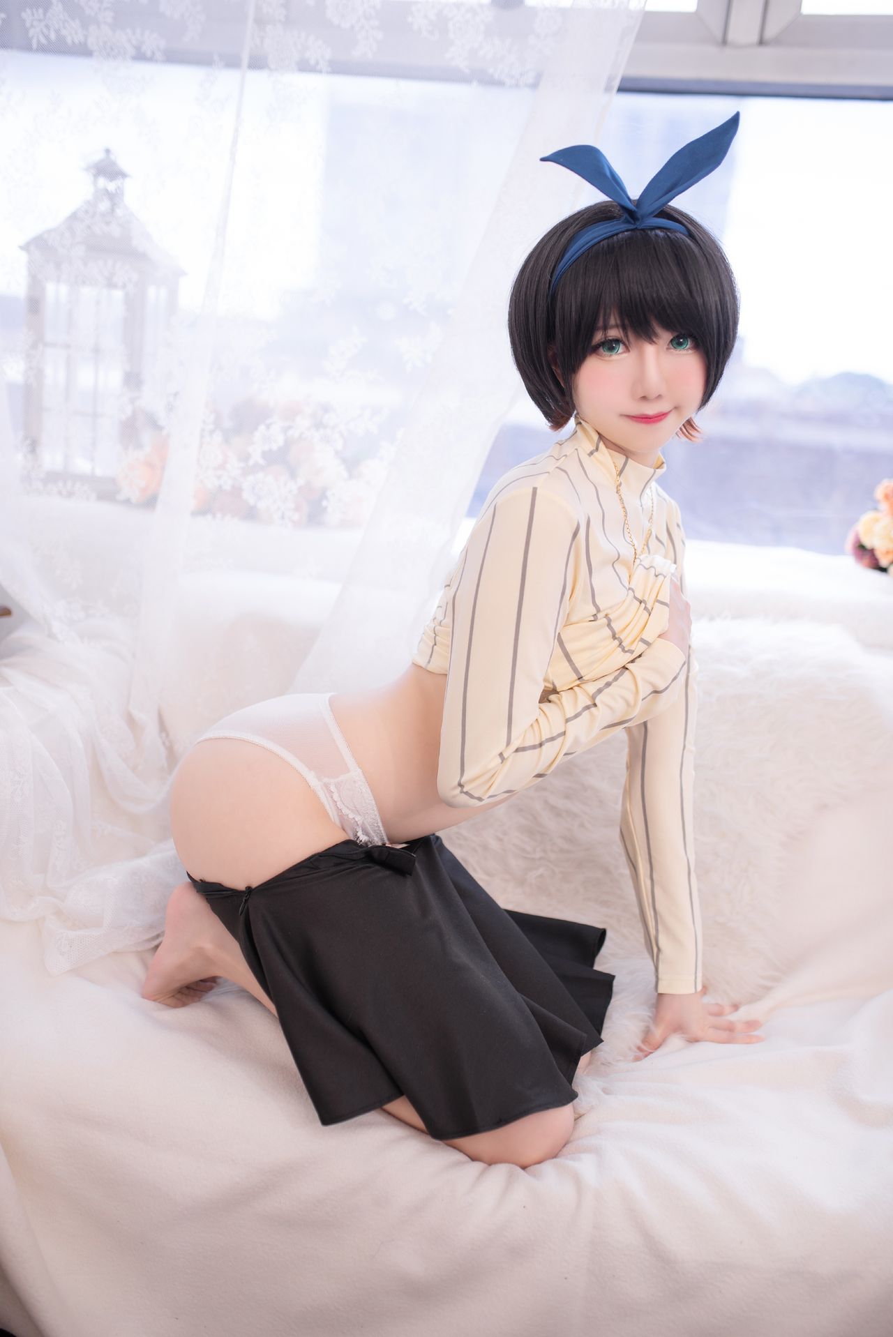 Sally Dorasnow - Ruka Sarashina