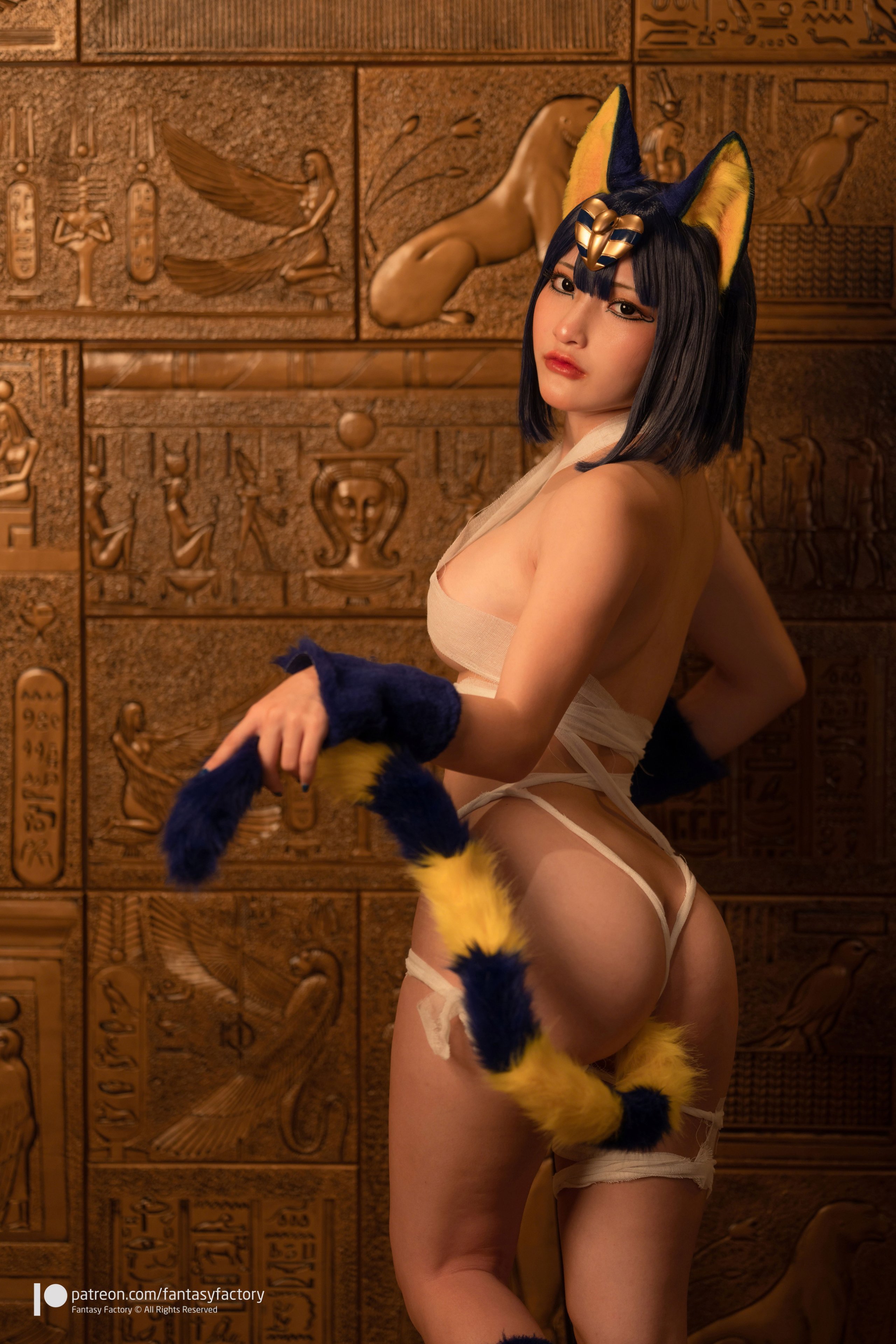 [Fantasy Factory] Ankha