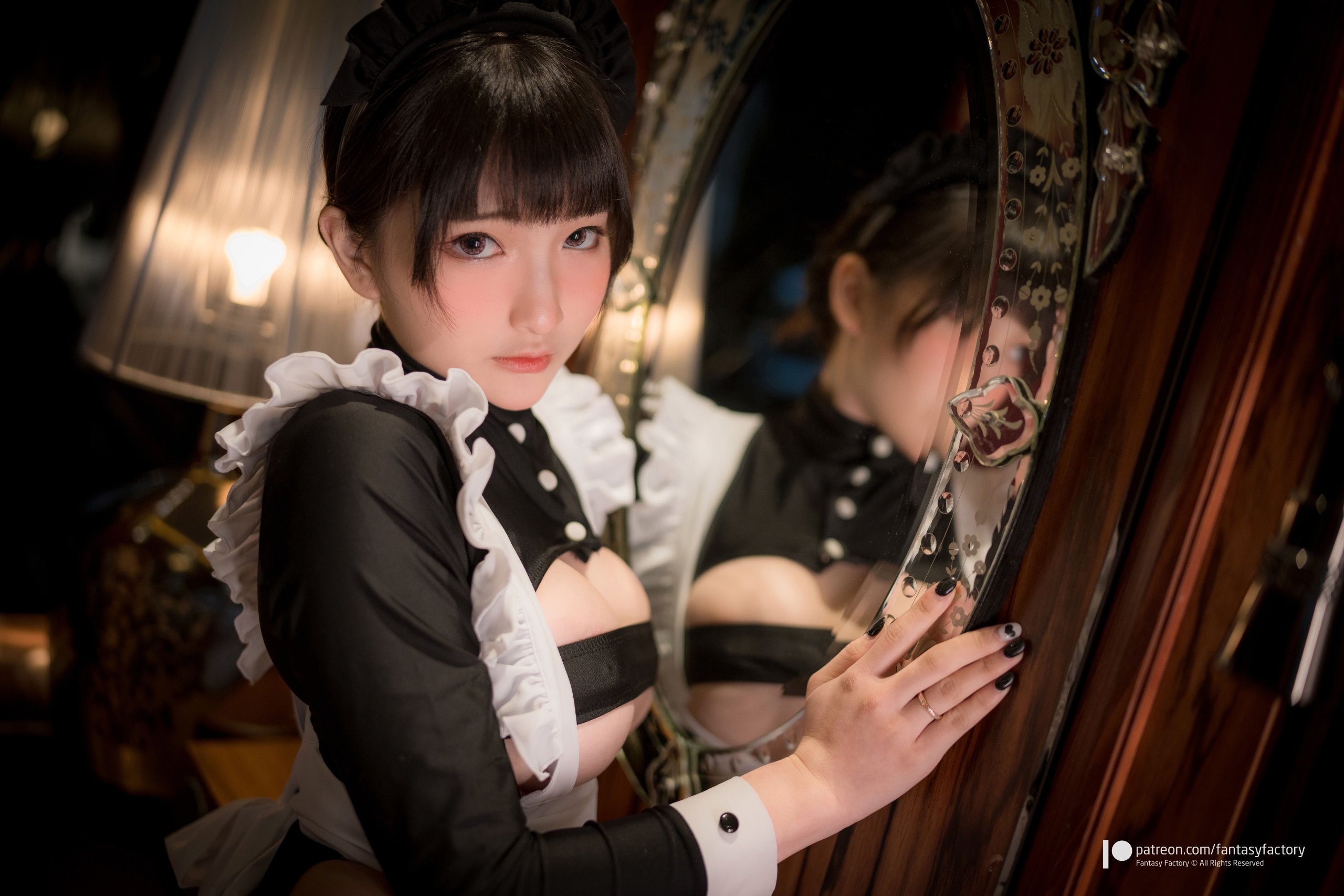 Fantasy Factory] Maid Swimsuit