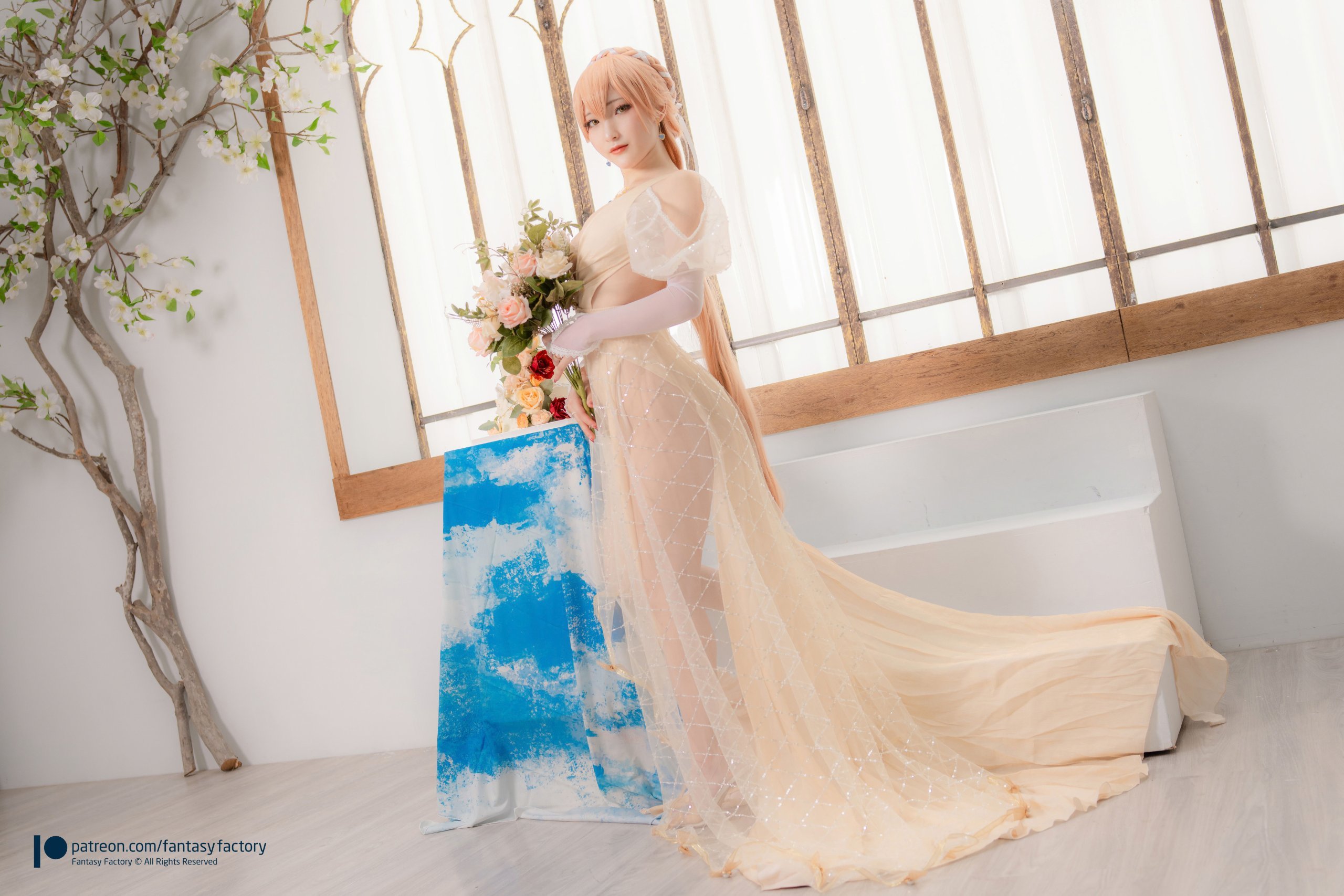 [Fantasy Factory] Ots-14 Wedding Dress