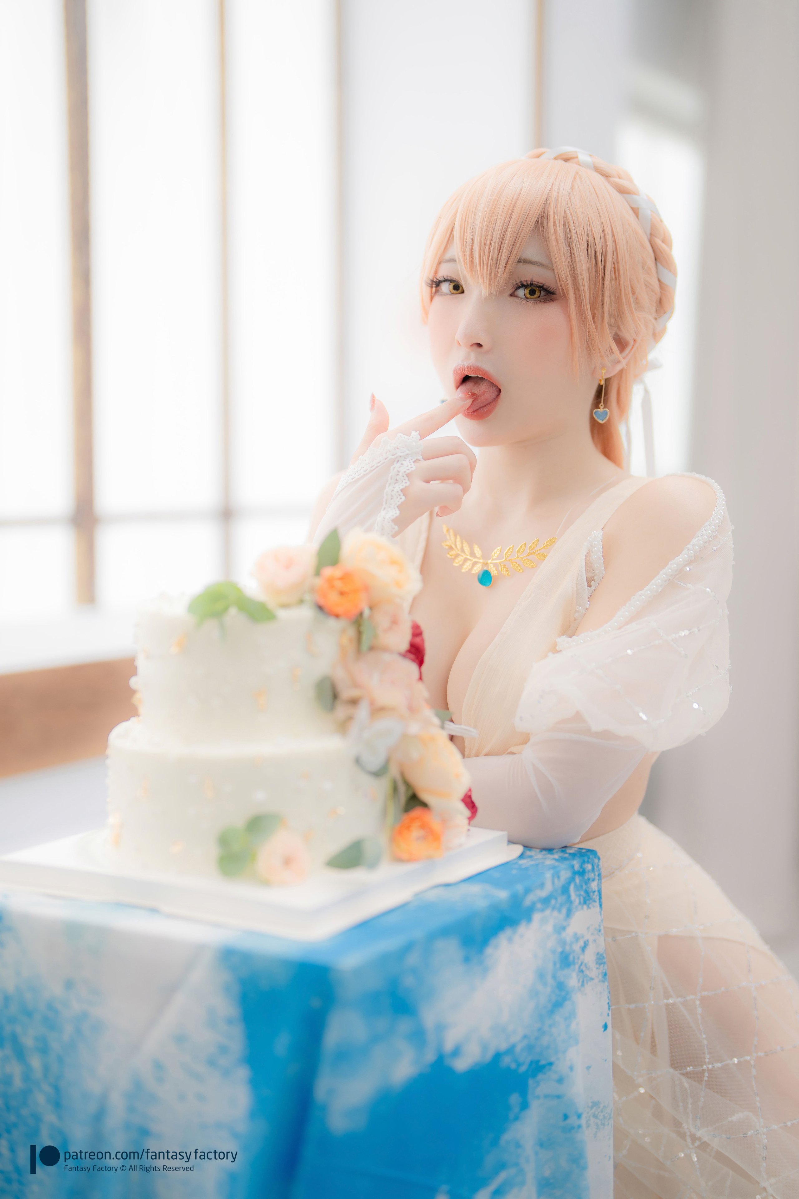 [Fantasy Factory] Ots-14 Wedding Dress