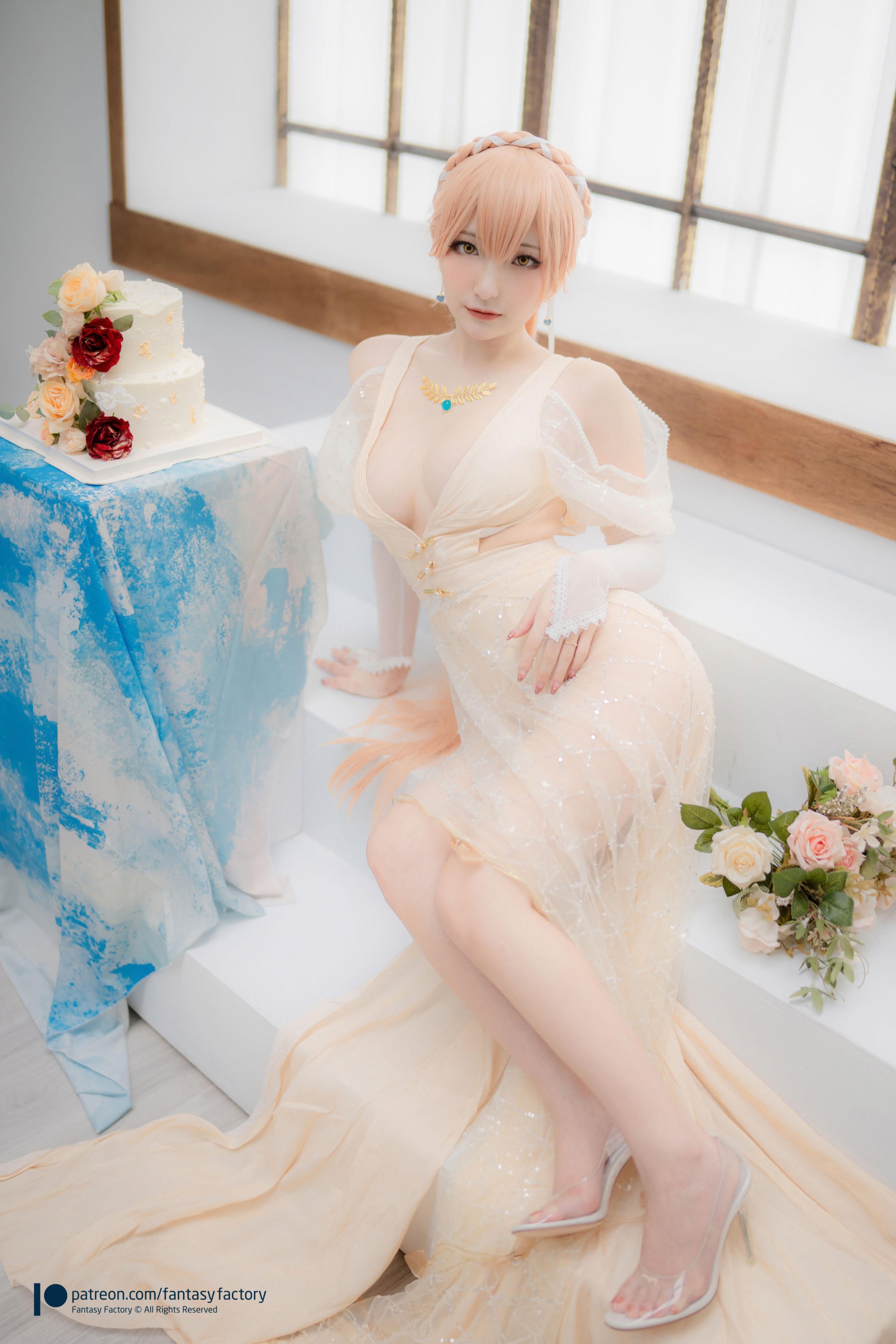 [Fantasy Factory] Ots-14 Wedding Dress