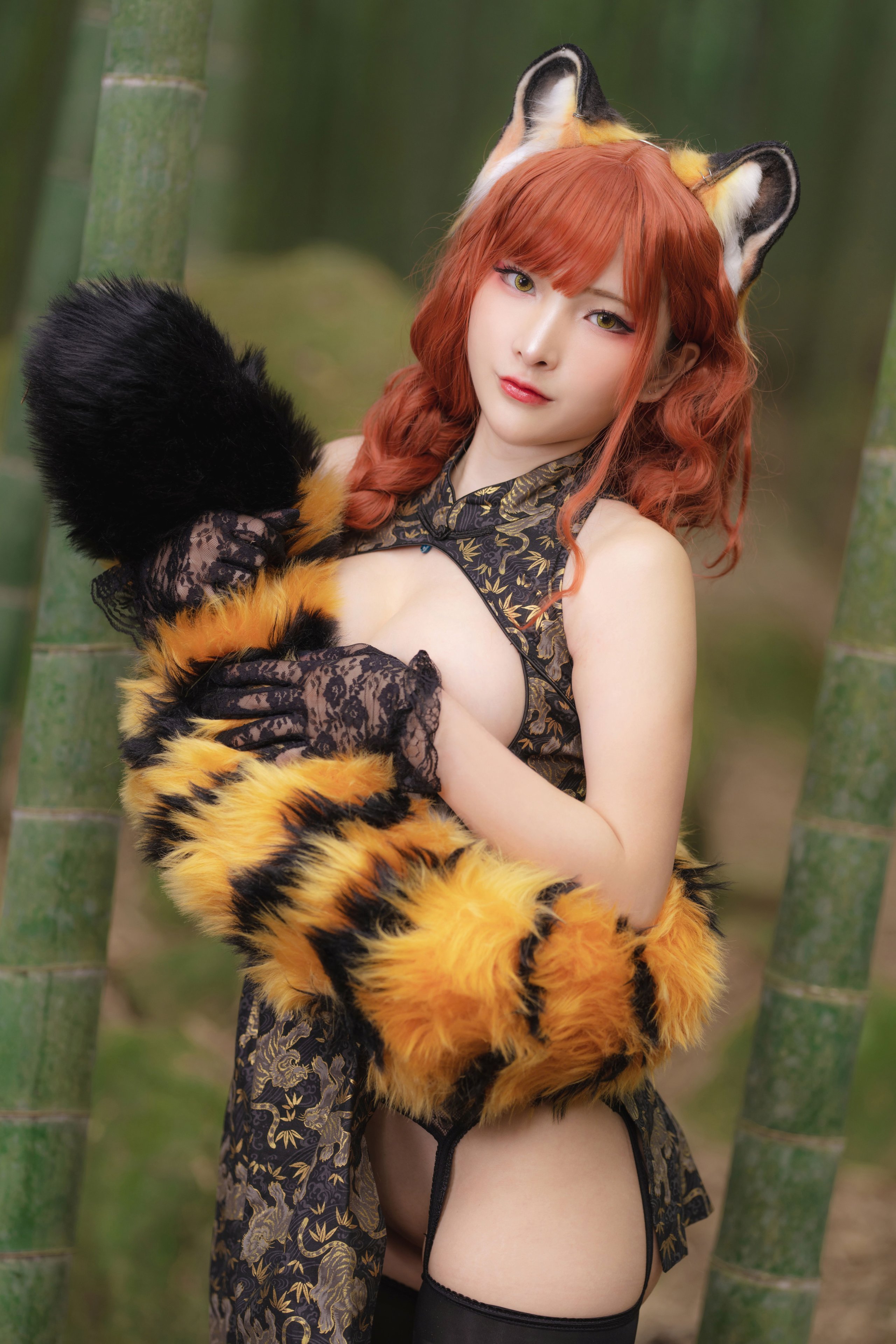 [Fantasy Factory] Tiger CheongSam