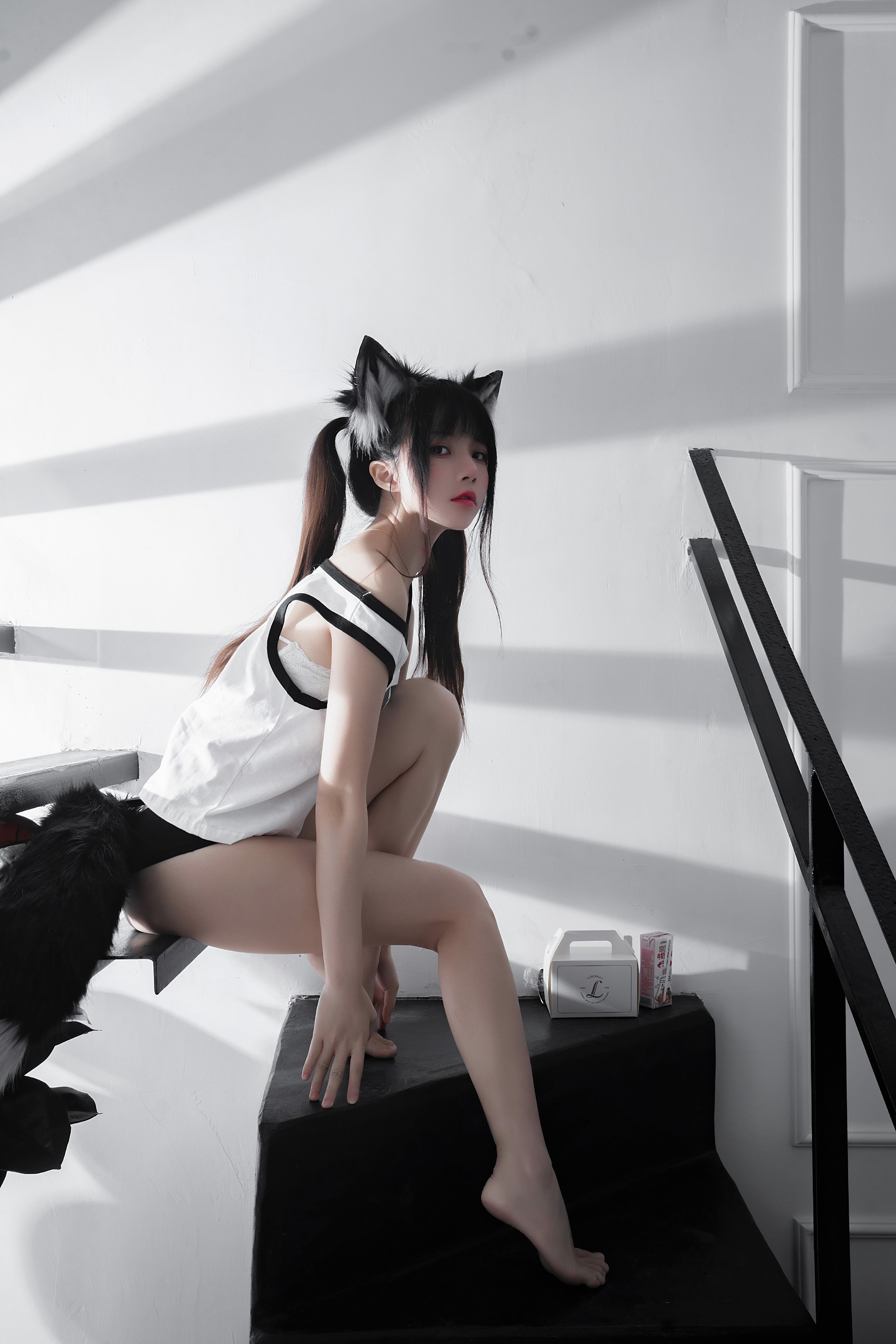 Cherry Meow Vol. 126 Wolf Cub