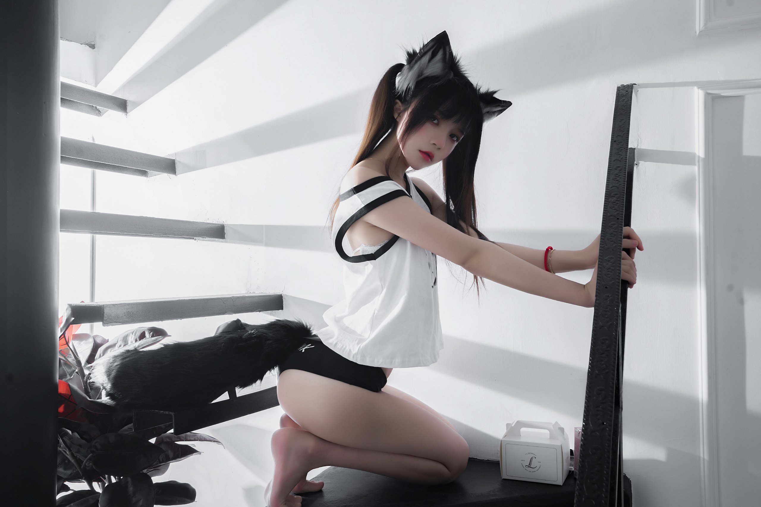 Cherry Meow Vol. 126 Wolf Cub