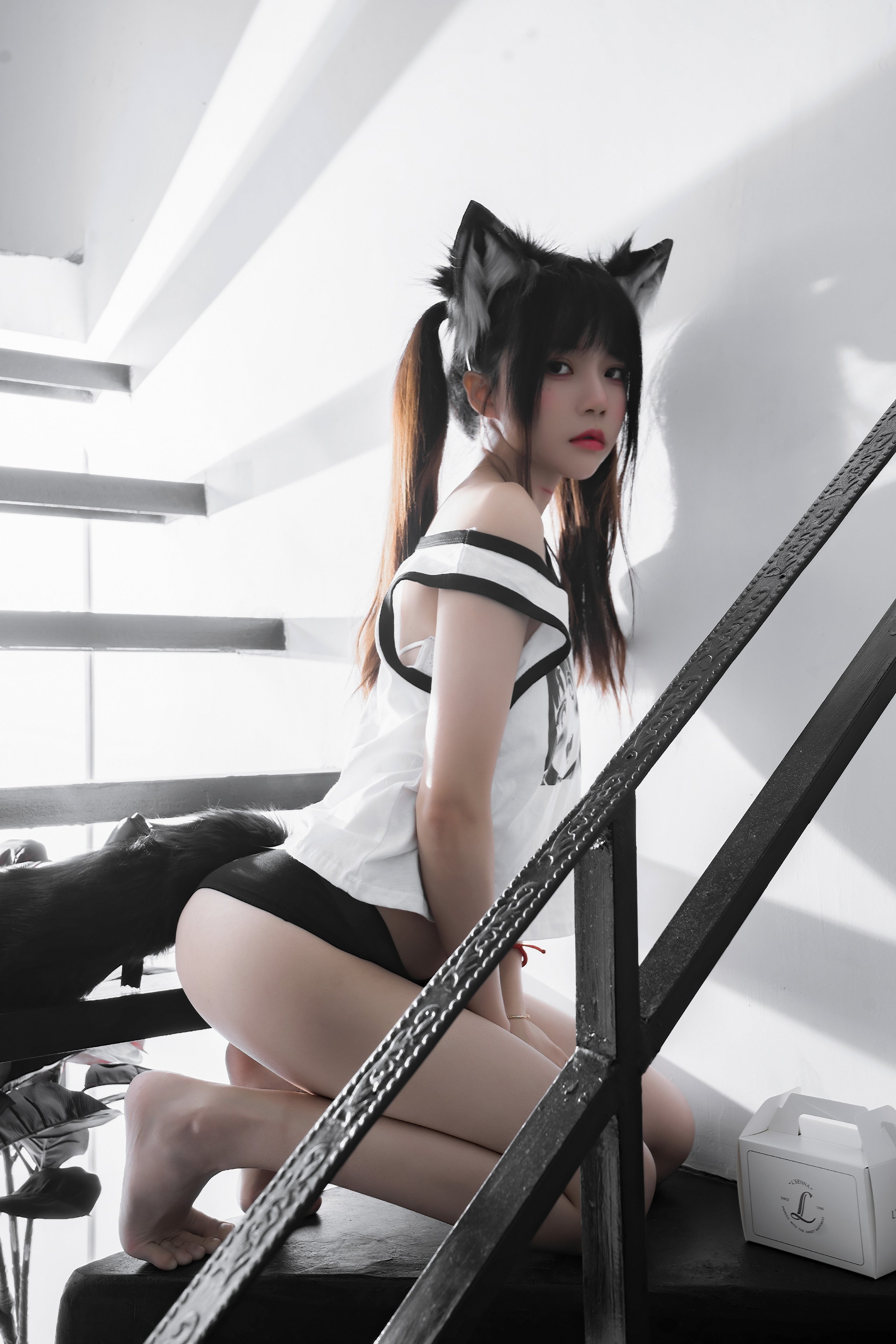 Cherry Meow Vol. 126 Wolf Cub