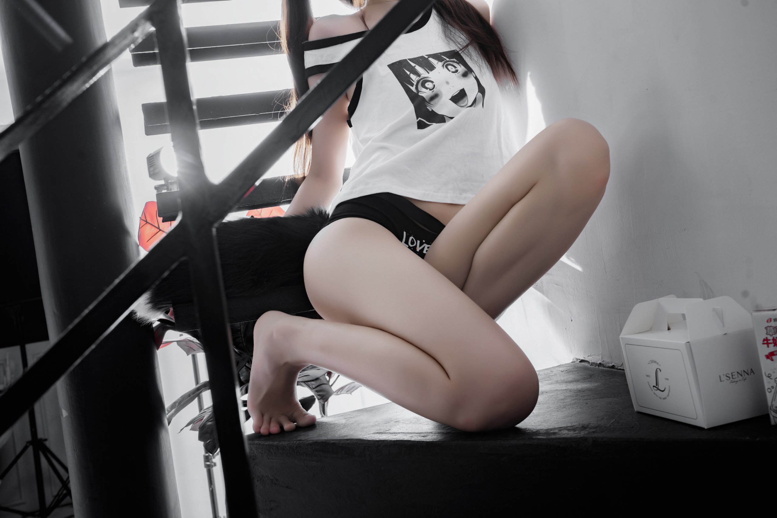 Cherry Meow Vol. 126 Wolf Cub