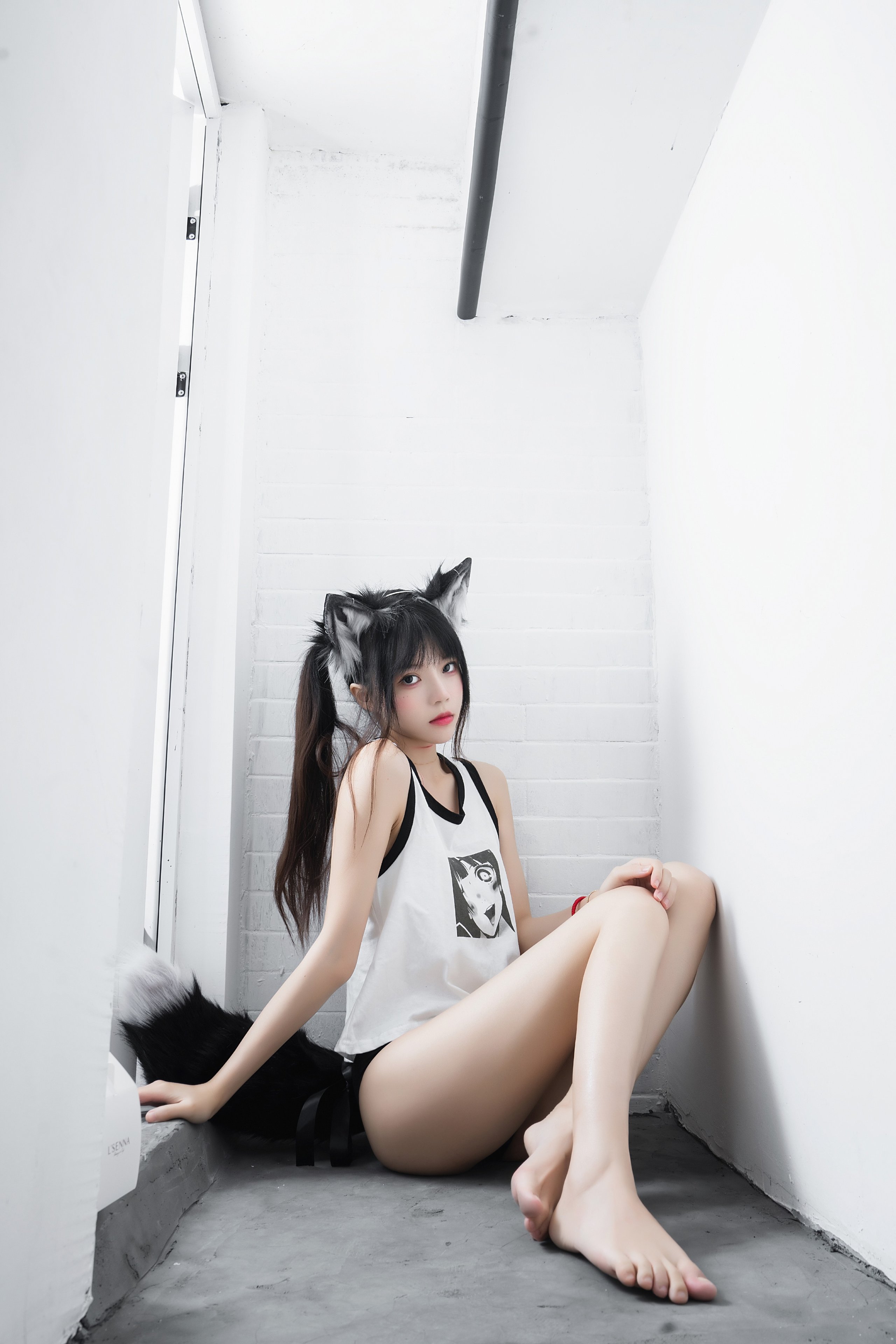 櫻桃喵 Vol.126 狼崽崽