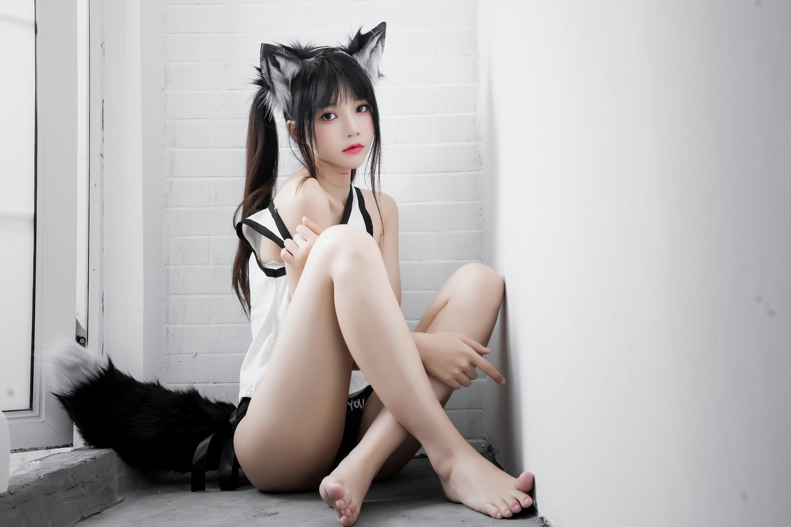 櫻桃喵 Vol.126 狼崽崽