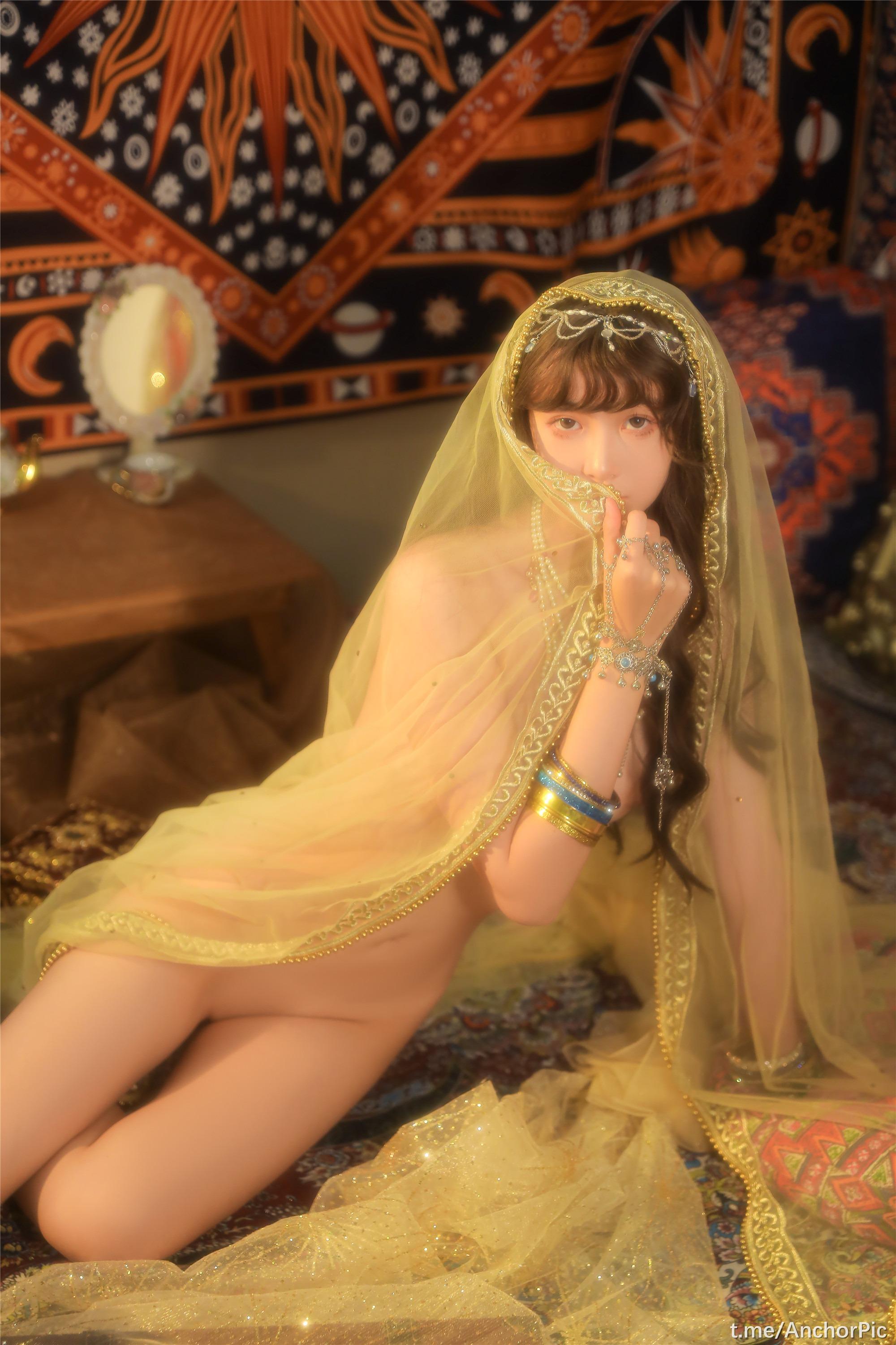 金鱼kinngyo - 茉莉公主 [46P]