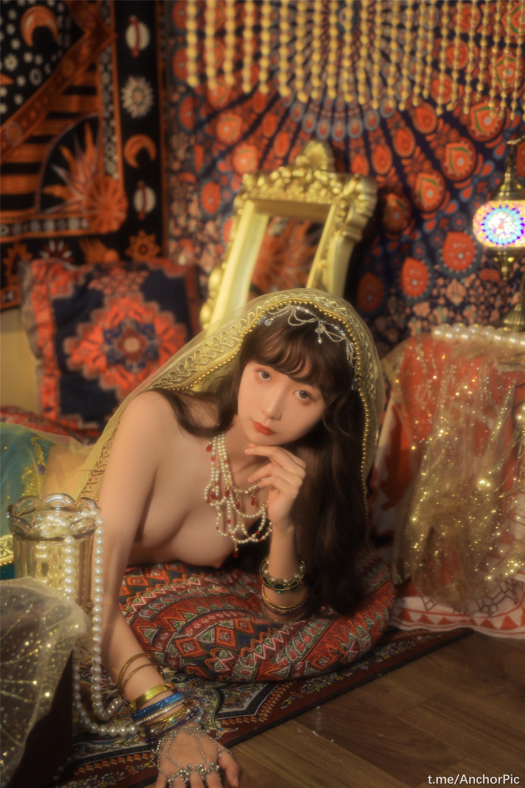 金鱼kinngyo - 茉莉公主 [46P]