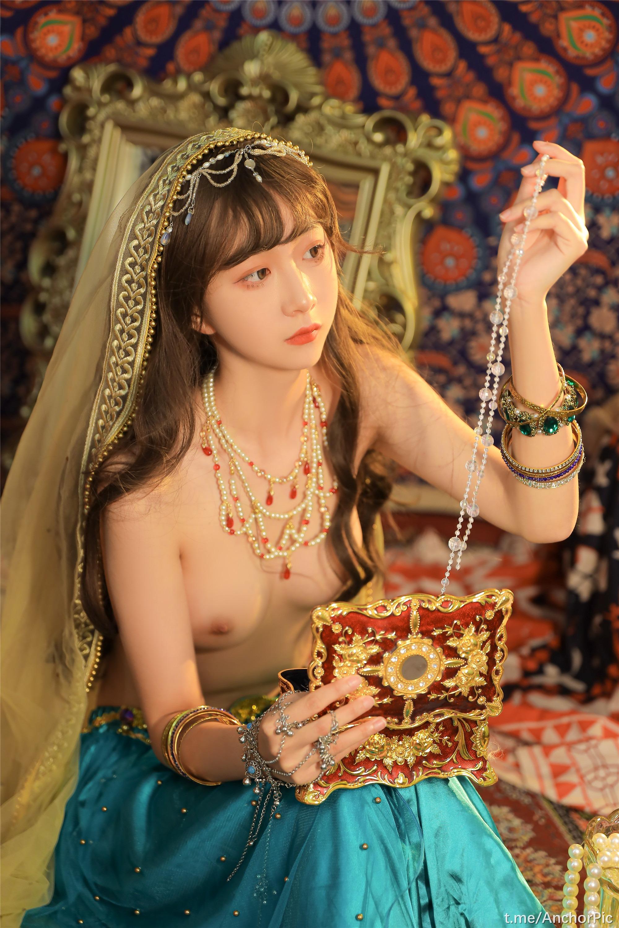 金鱼kinngyo - 茉莉公主 [46P]