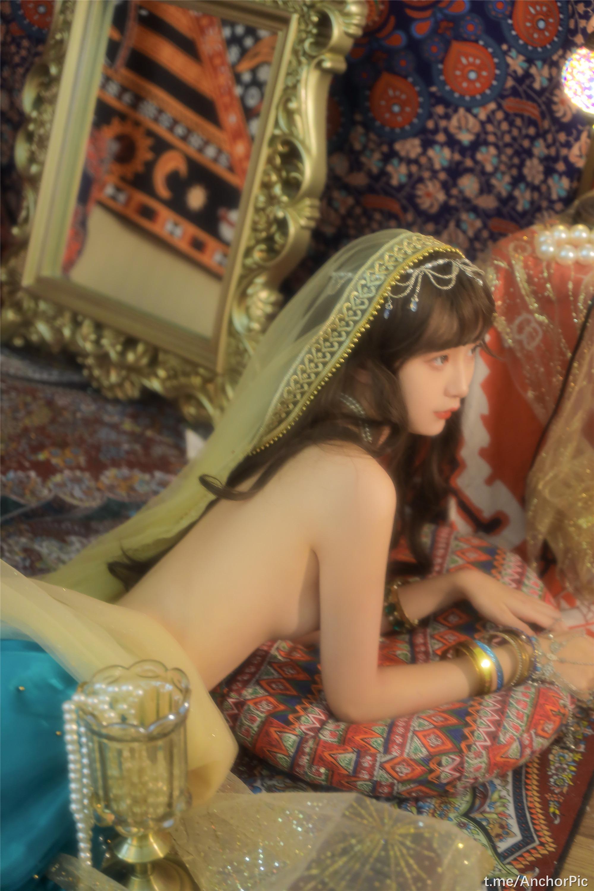 金鱼kinngyo - 茉莉公主 [46P]