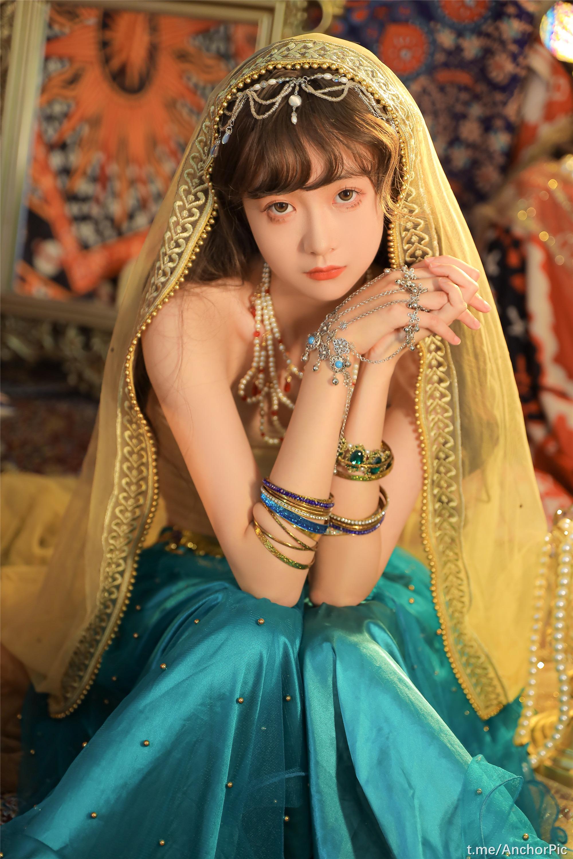金鱼kinngyo - 茉莉公主 [46P]
