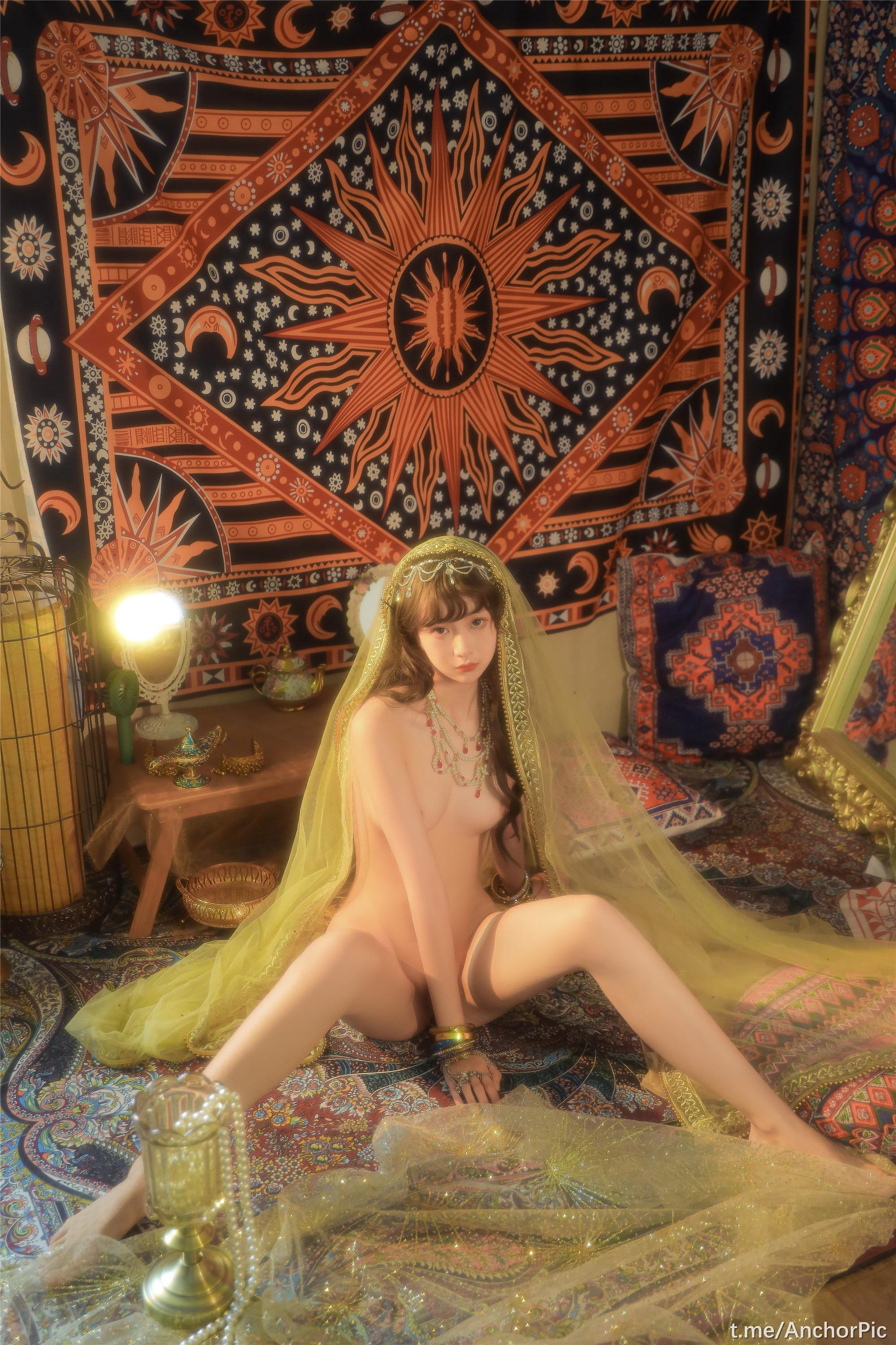 金鱼kinngyo - 茉莉公主 [46P]