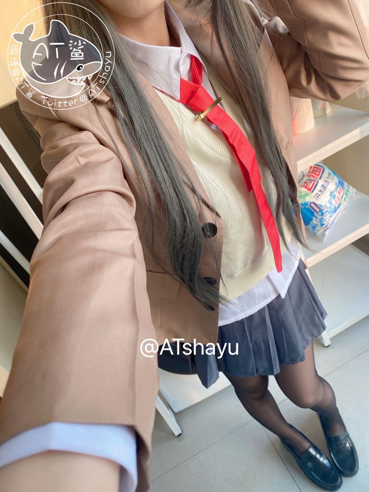 AT鯊 - 麻衣學姐