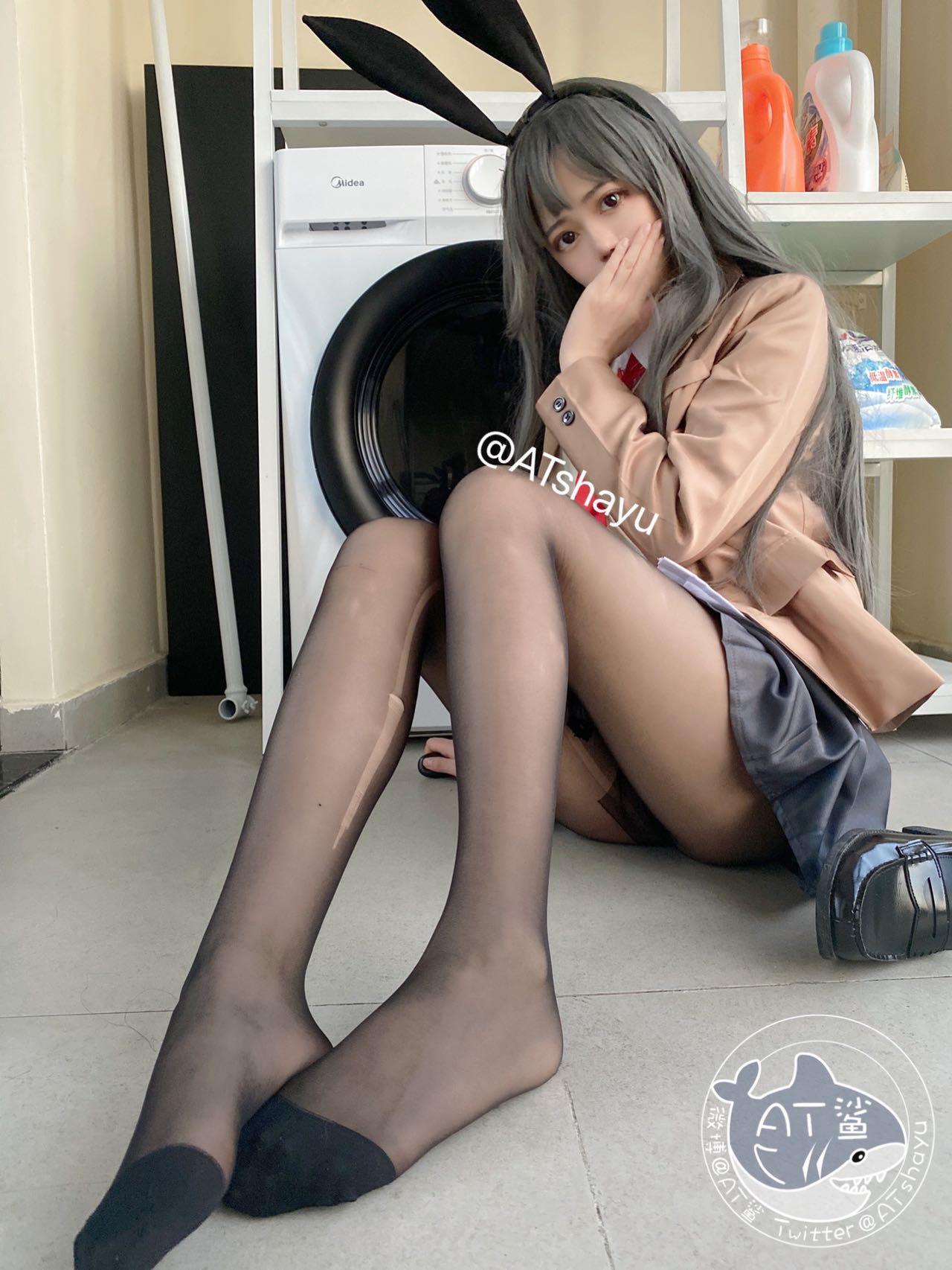 AT鯊 - 麻衣學姐