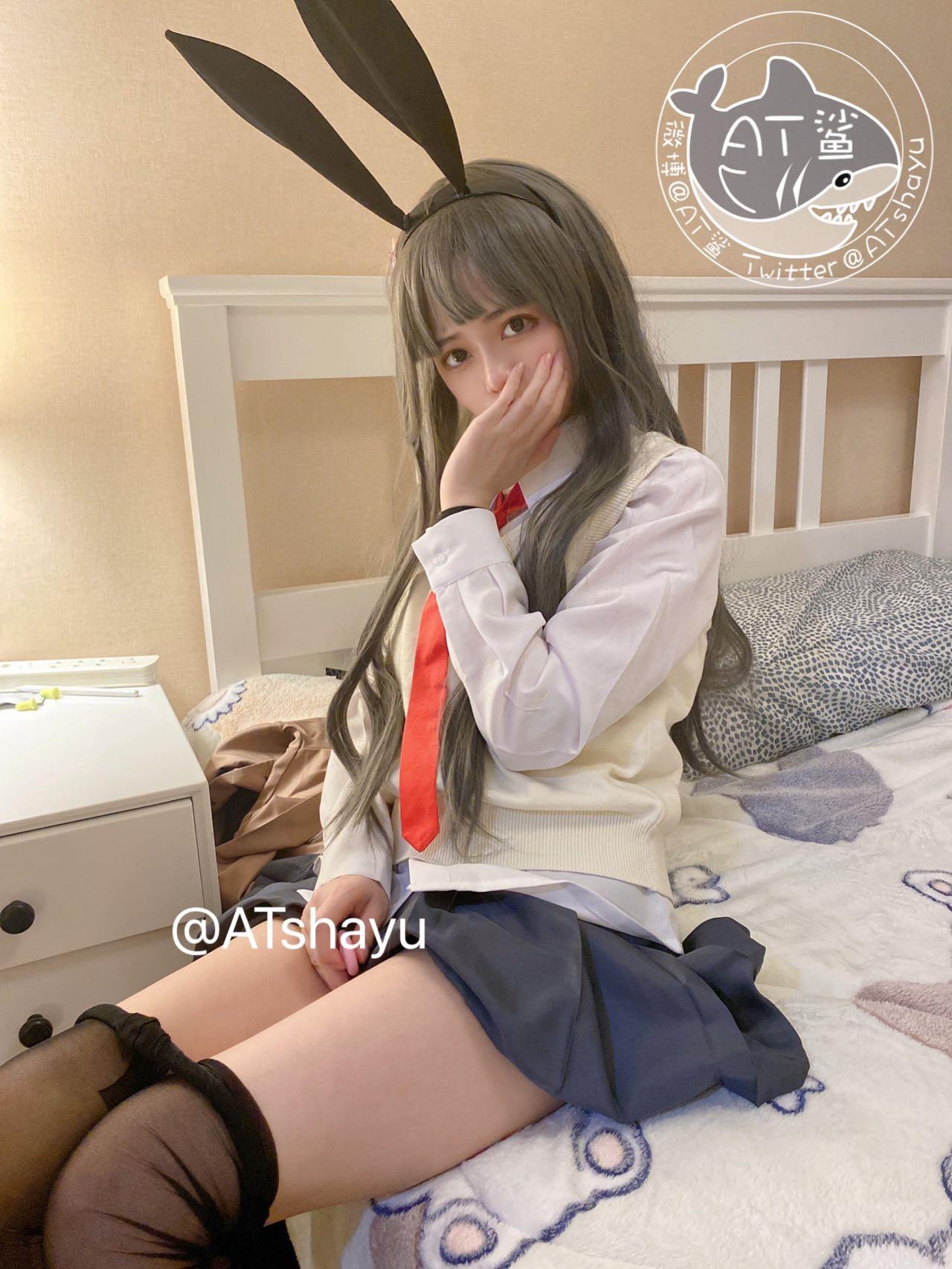 AT鯊 - 麻衣學姐