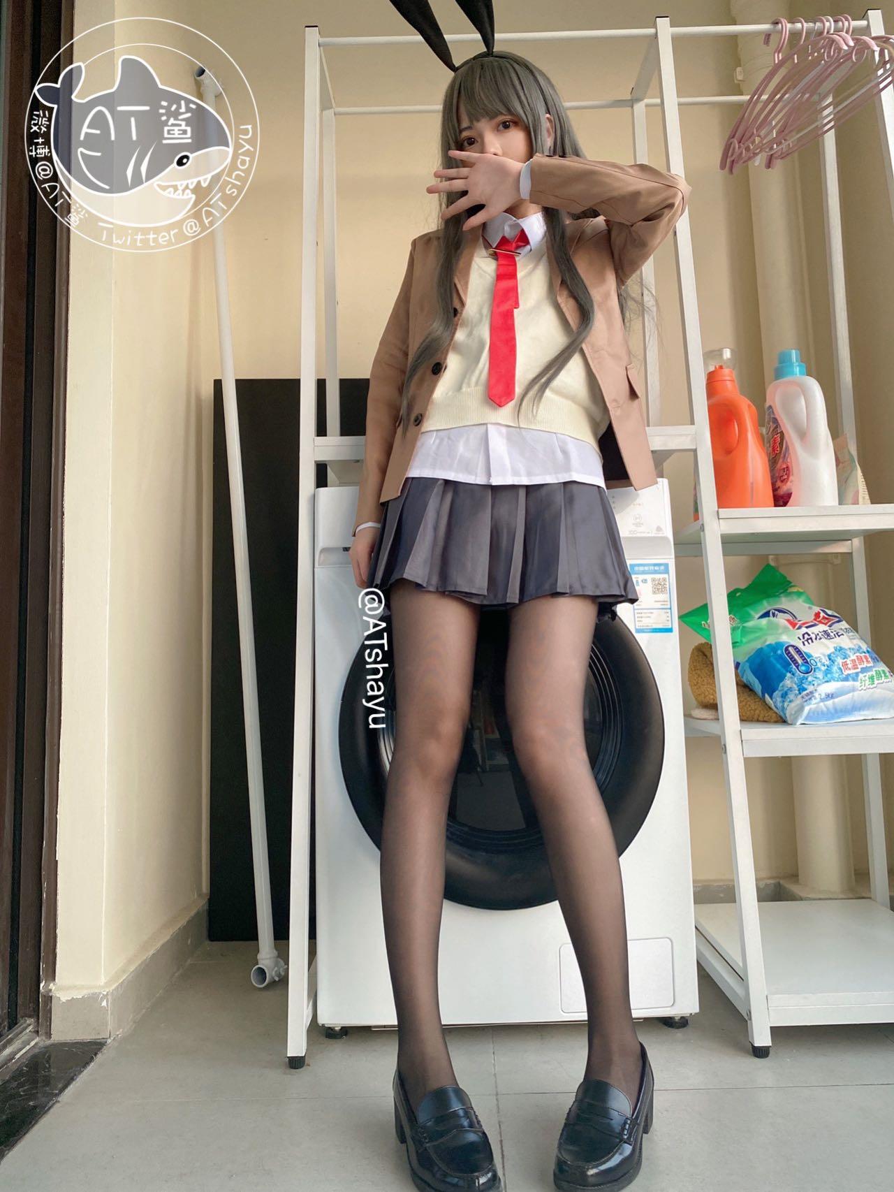 AT鯊 - 麻衣學姐