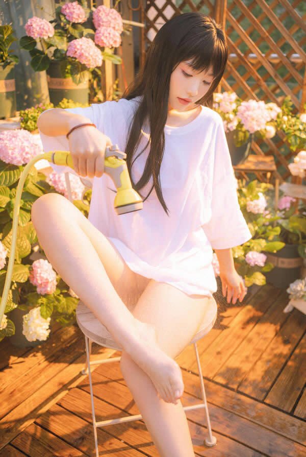 喵小吉小吉的午後時光Cosplay寫真