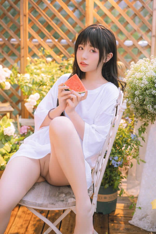 喵小吉小吉的午後時光Cosplay寫真