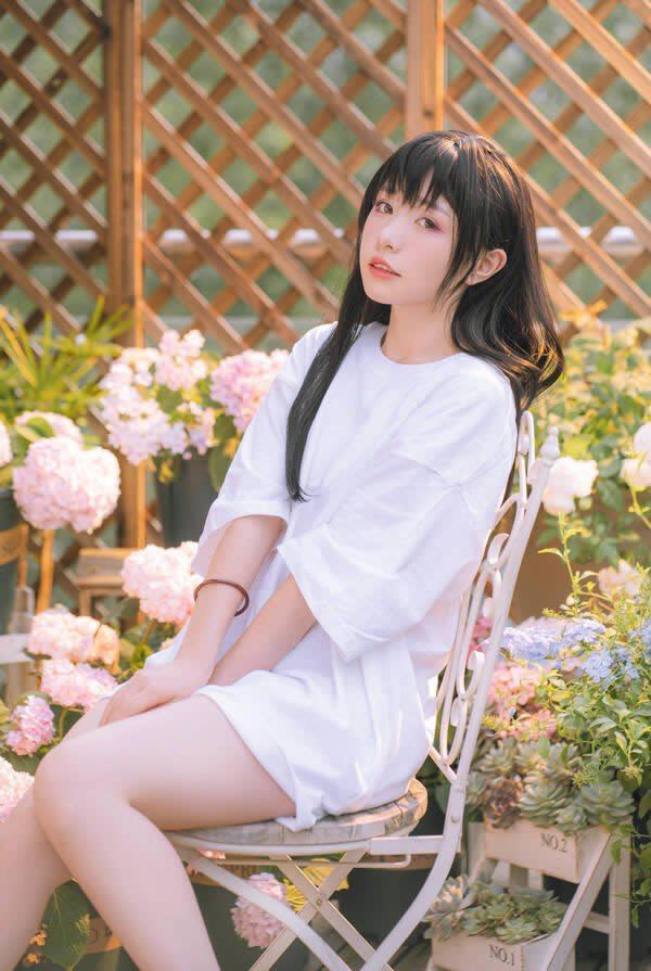 喵小吉小吉的午後時光Cosplay寫真