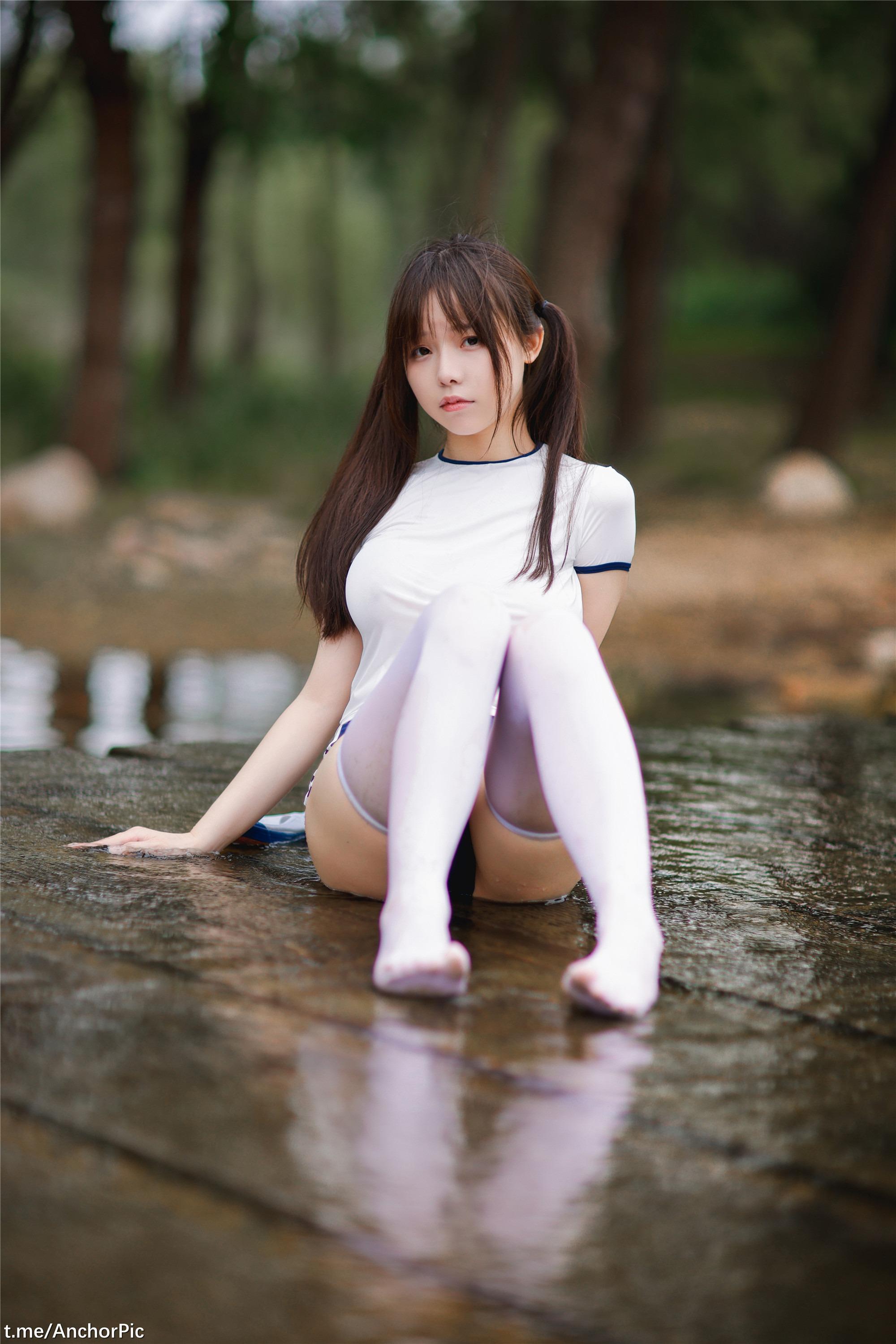 六味帝皇ソース - 溪水体操服[60P