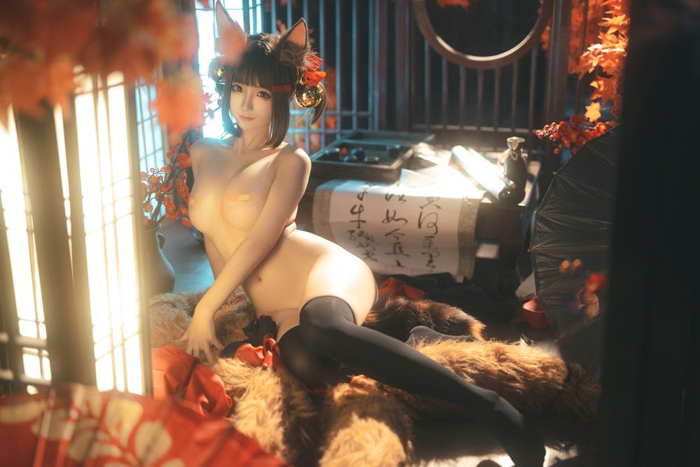 蠢沫沫 小赤城