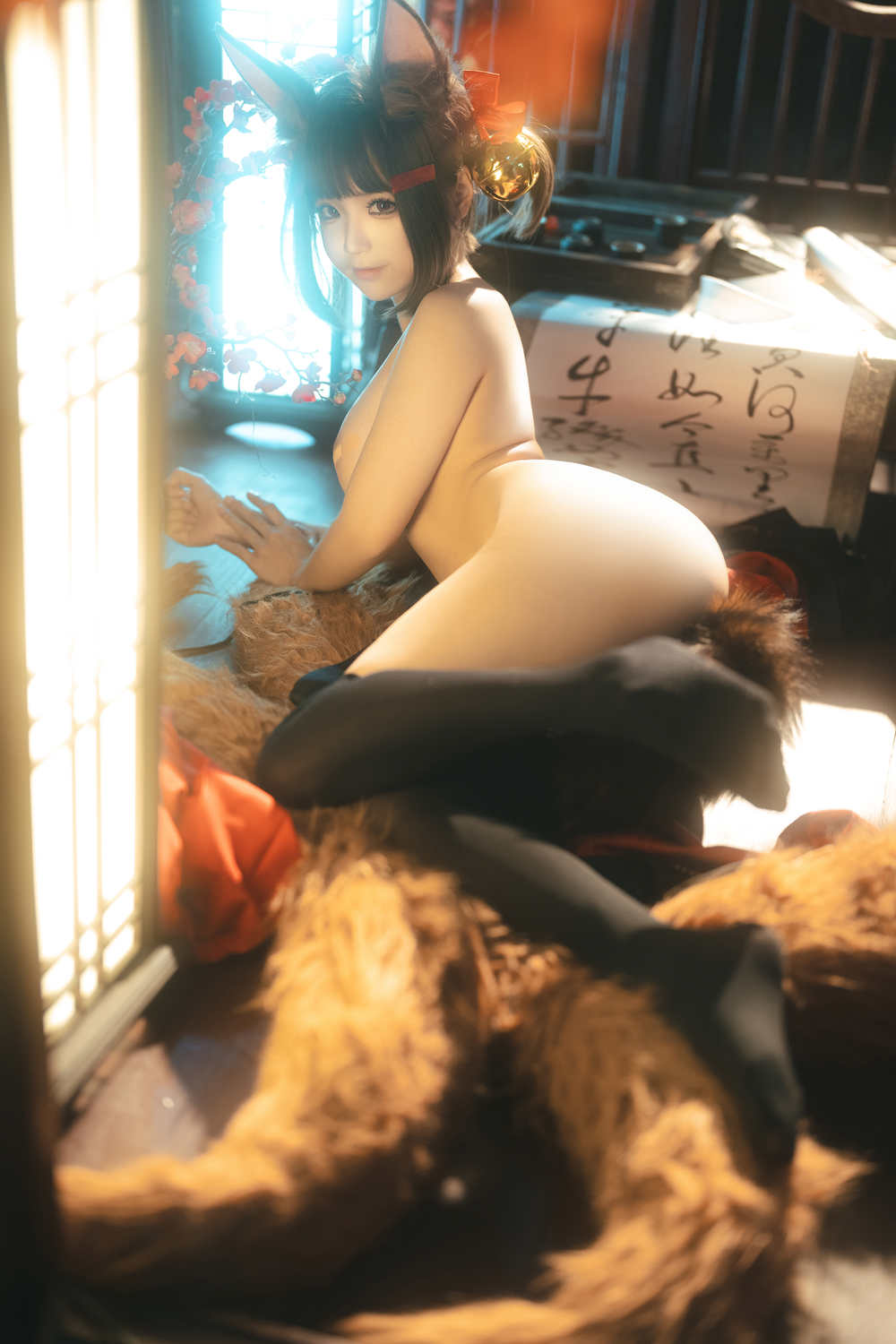蠢沫沫 小赤城