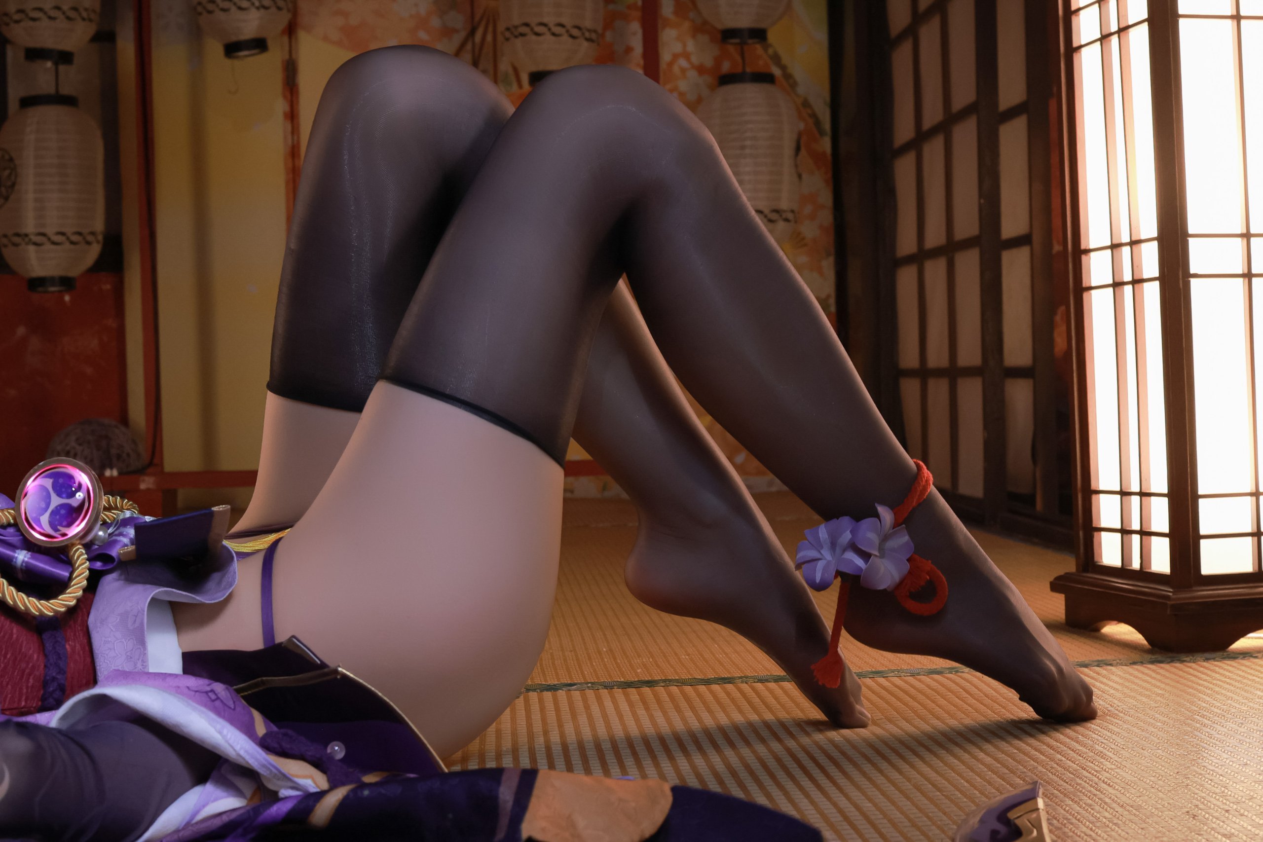Shui Miao aqua - Raiden Shogun [130P-149M