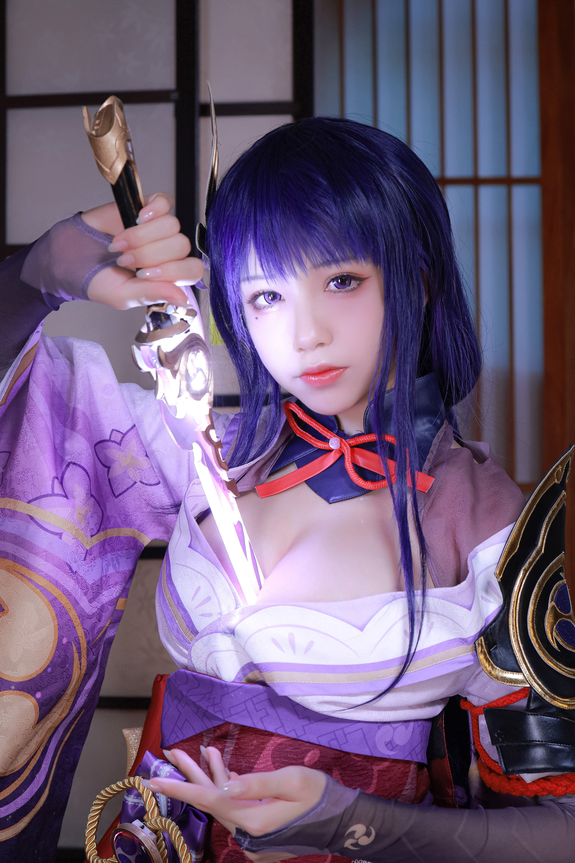 Shui Miao aqua - Raiden Shogun [130P-149M