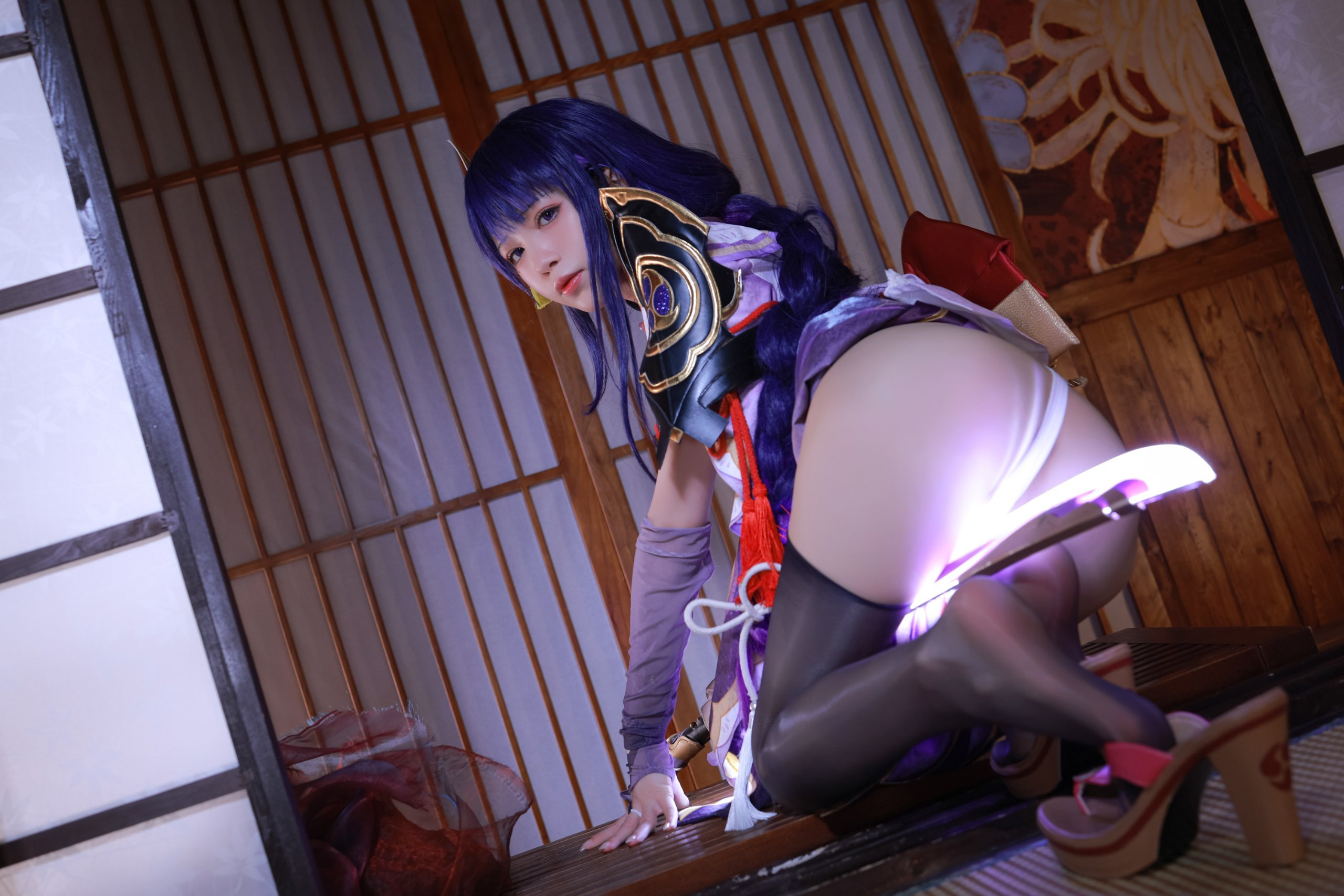Shui Miao aqua - Raiden Shogun [130P-149M