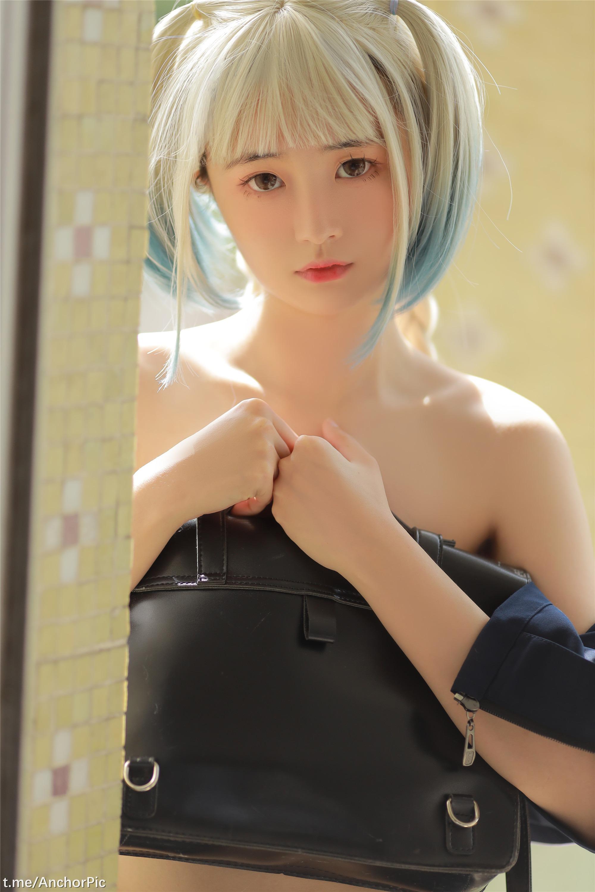 金鱼kinngyo - 废弃教学楼 [47P]