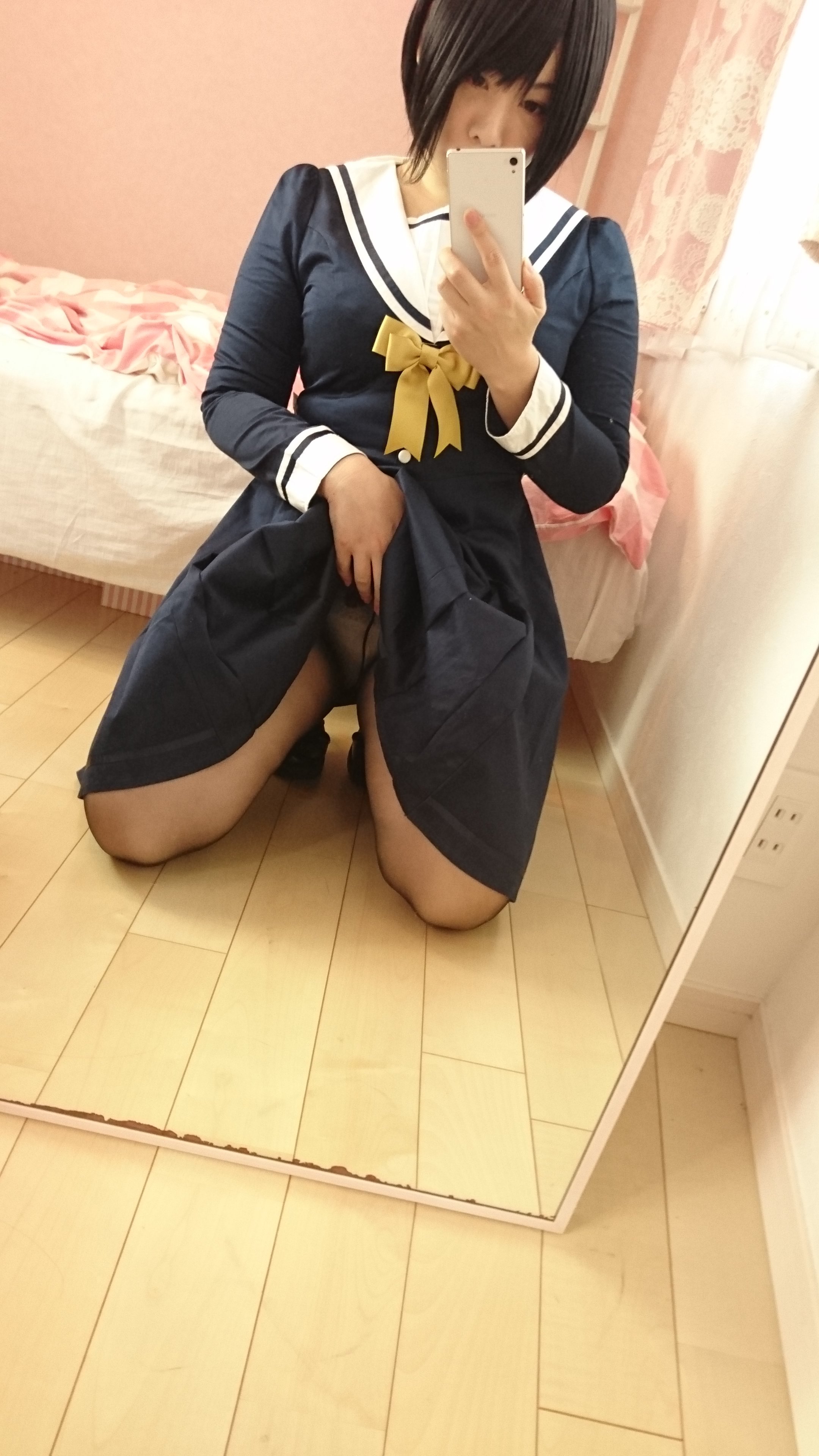 どてちん販売所 (岡田ゆい)] アナルなんて覚えるんじゃなかった・・・。アナルファキングマシーン開封 (東方プロジェクト)