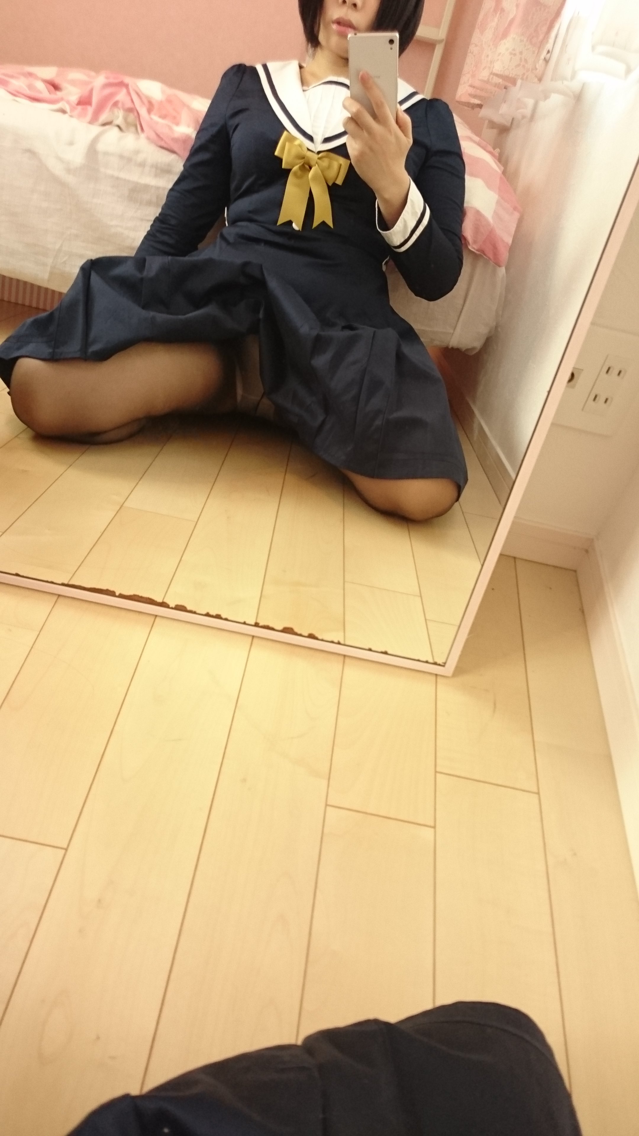 多特欽銷售所 (岡田唯)] 肛交什麼的，我不該去記住……。肛交性交機器開封 (東方Project)