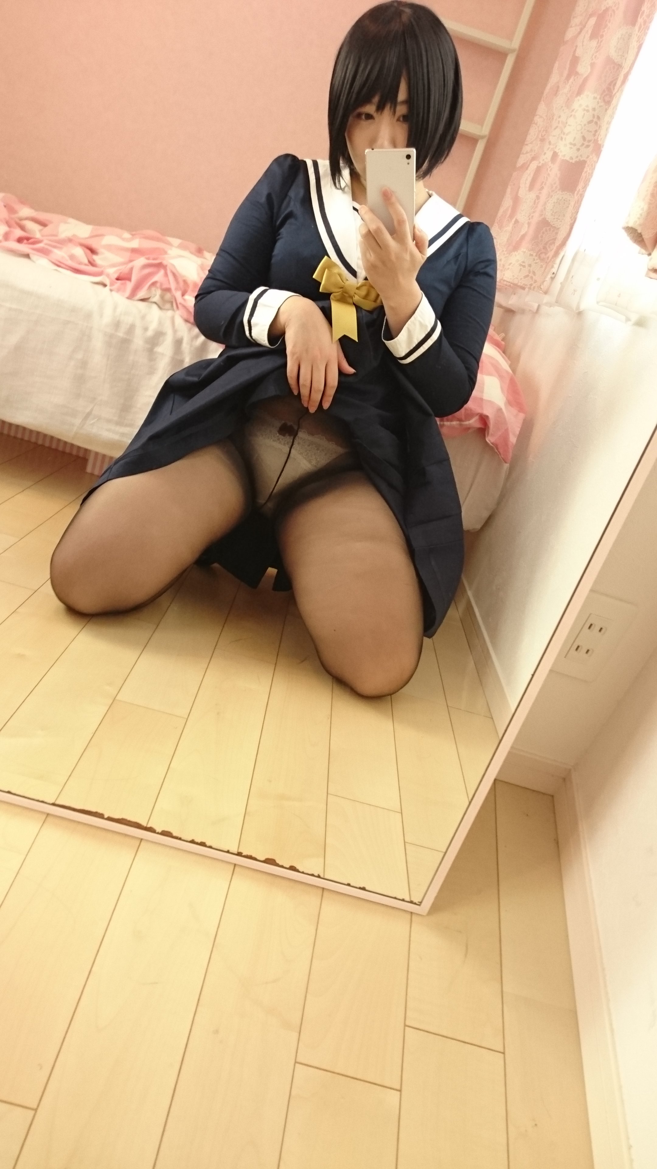 多特欽銷售所 (岡田唯)] 肛交什麼的，我不該去記住……。肛交性交機器開封 (東方Project)