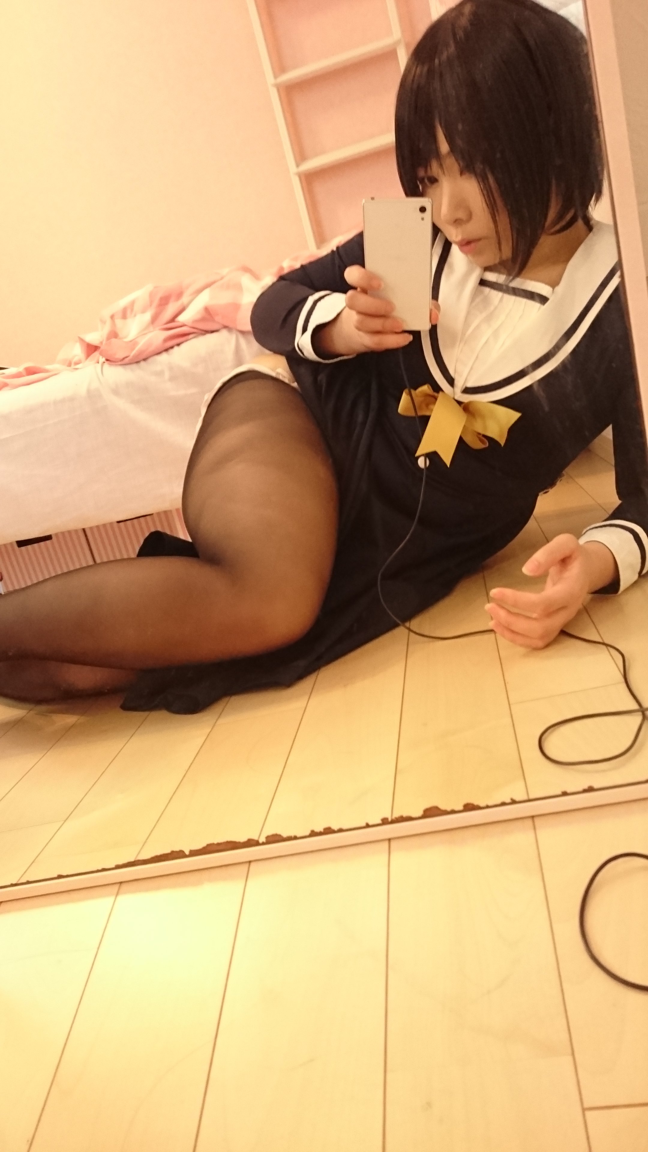 Dotechin Sales Office (Okada Yui)] Anal chẳng đáng để học gì cả... Mở hộp Anal Fucking Machine (Touhou Project)