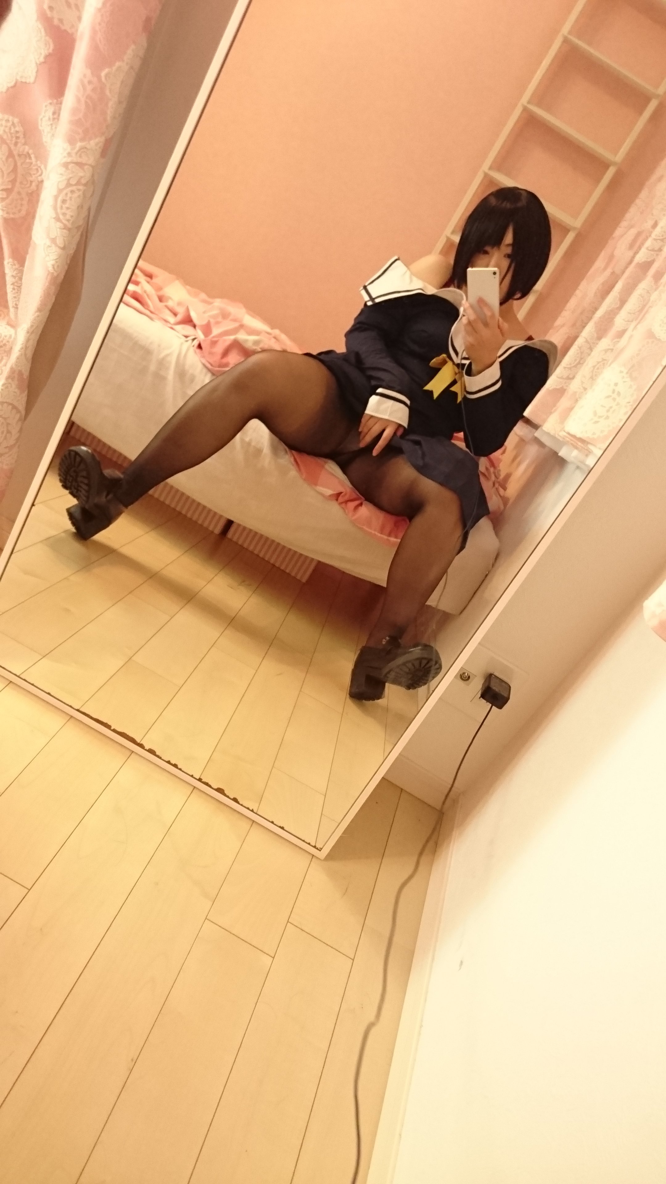Dotechin Sales Office (Okada Yui)] Anal chẳng đáng để học gì cả... Mở hộp Anal Fucking Machine (Touhou Project)