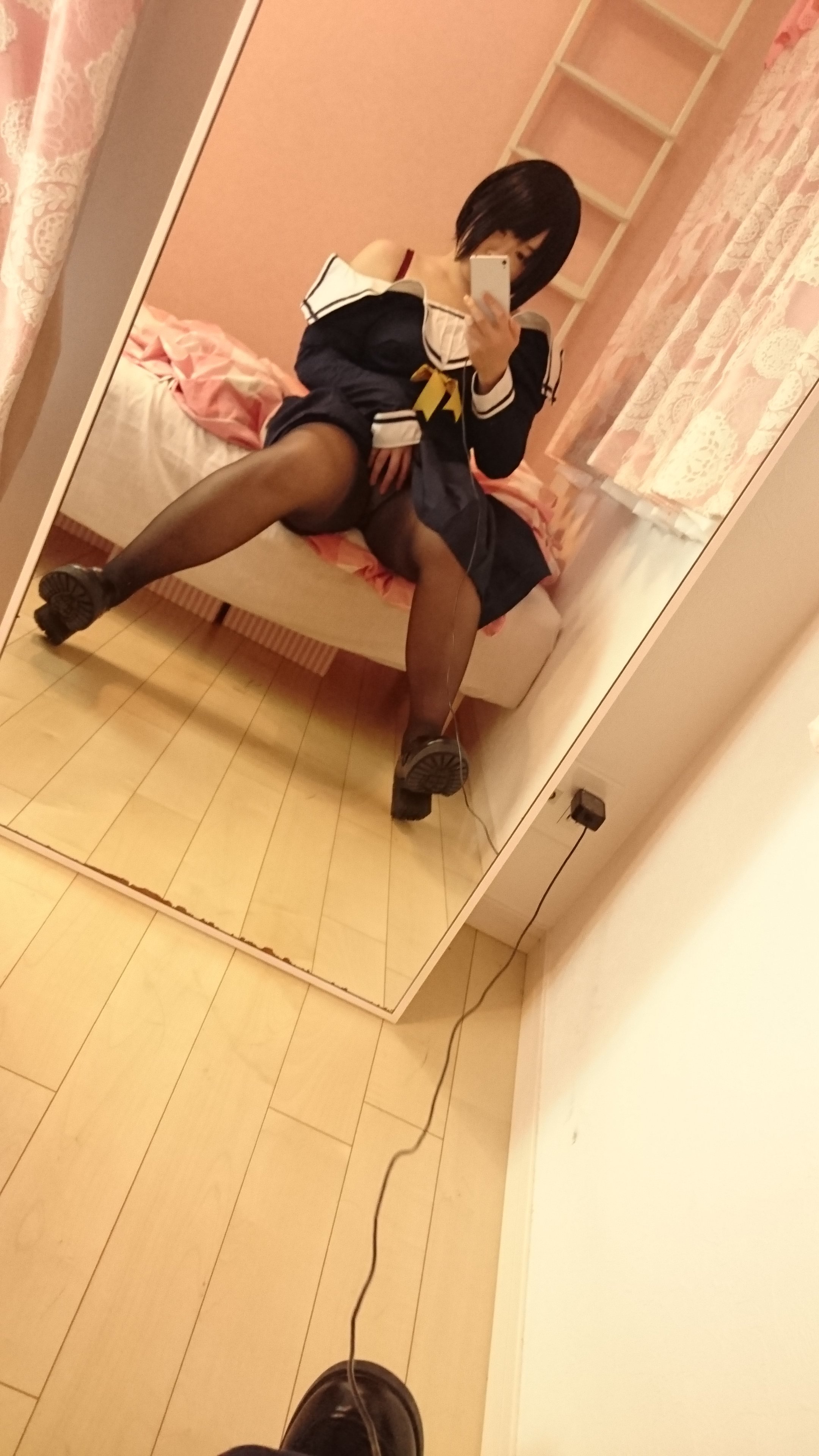 Dotechin Sales Office (Okada Yui)] Anal chẳng đáng để học gì cả... Mở hộp Anal Fucking Machine (Touhou Project)