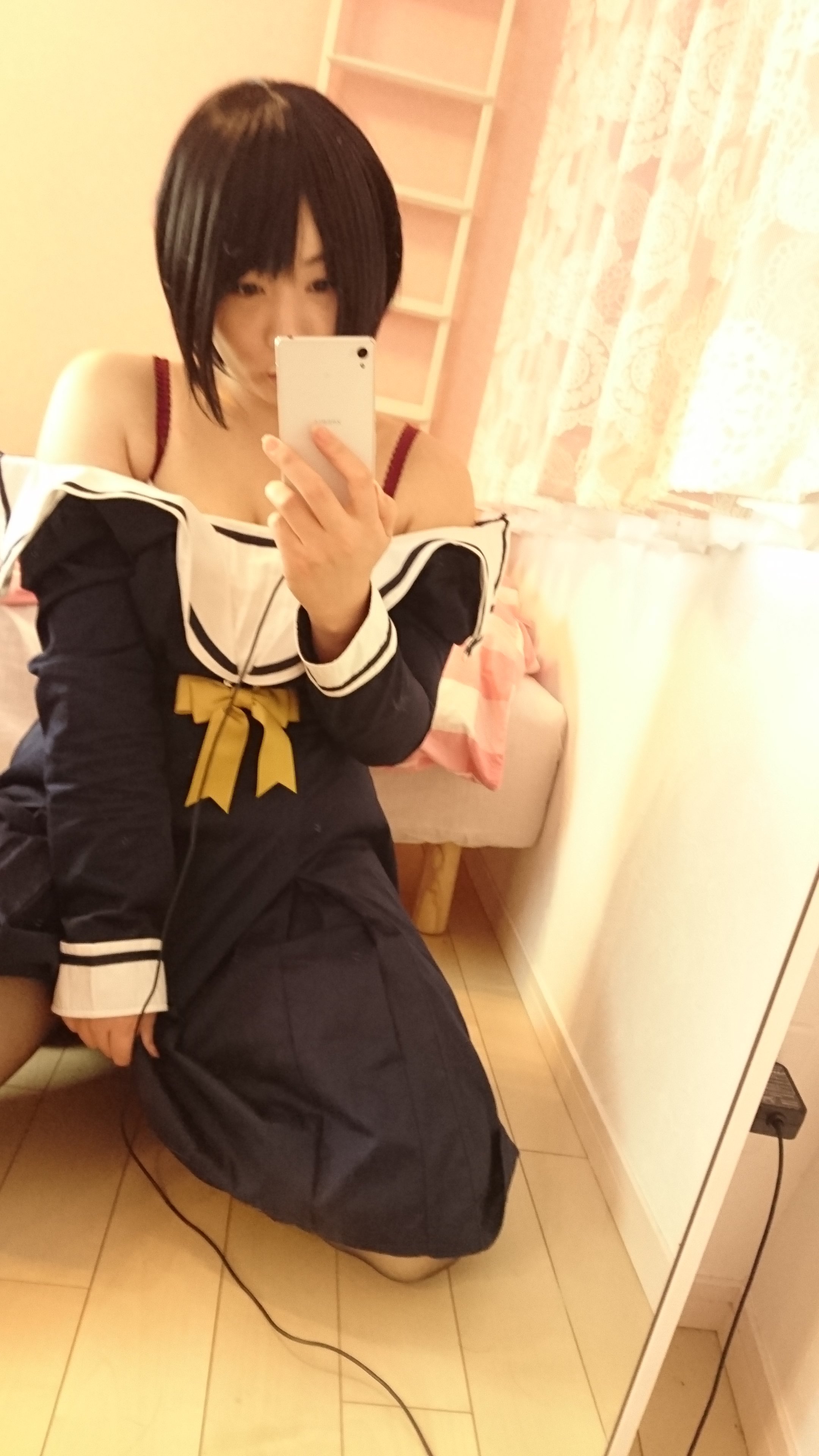 Dotechin Sales Office (Okada Yui)] Anal chẳng đáng để học gì cả... Mở hộp Anal Fucking Machine (Touhou Project)